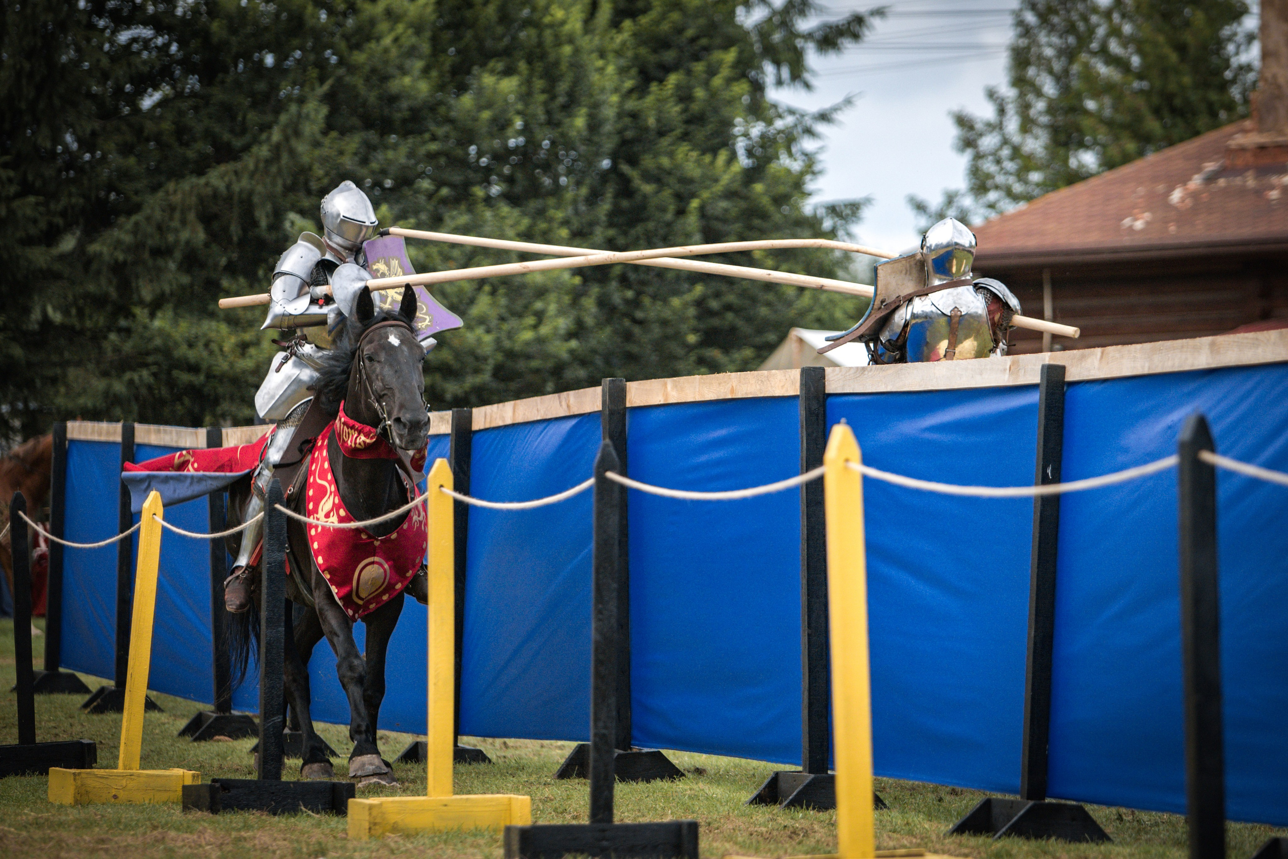 Наш Грюнвальд 2025. Рыцарский турнир. Профессиональный интерьерный и репортажный фотограф Минск и РБ. Максим Орлов