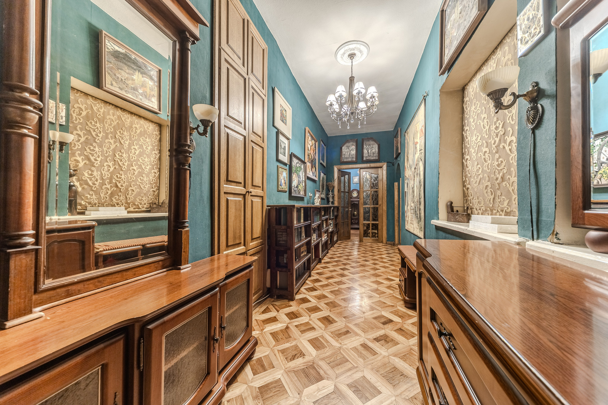 Маркса 30. Квартира — музей. Профессиональный интерьерный и репортажный фотограф Минск и РБ. Максим Орлов