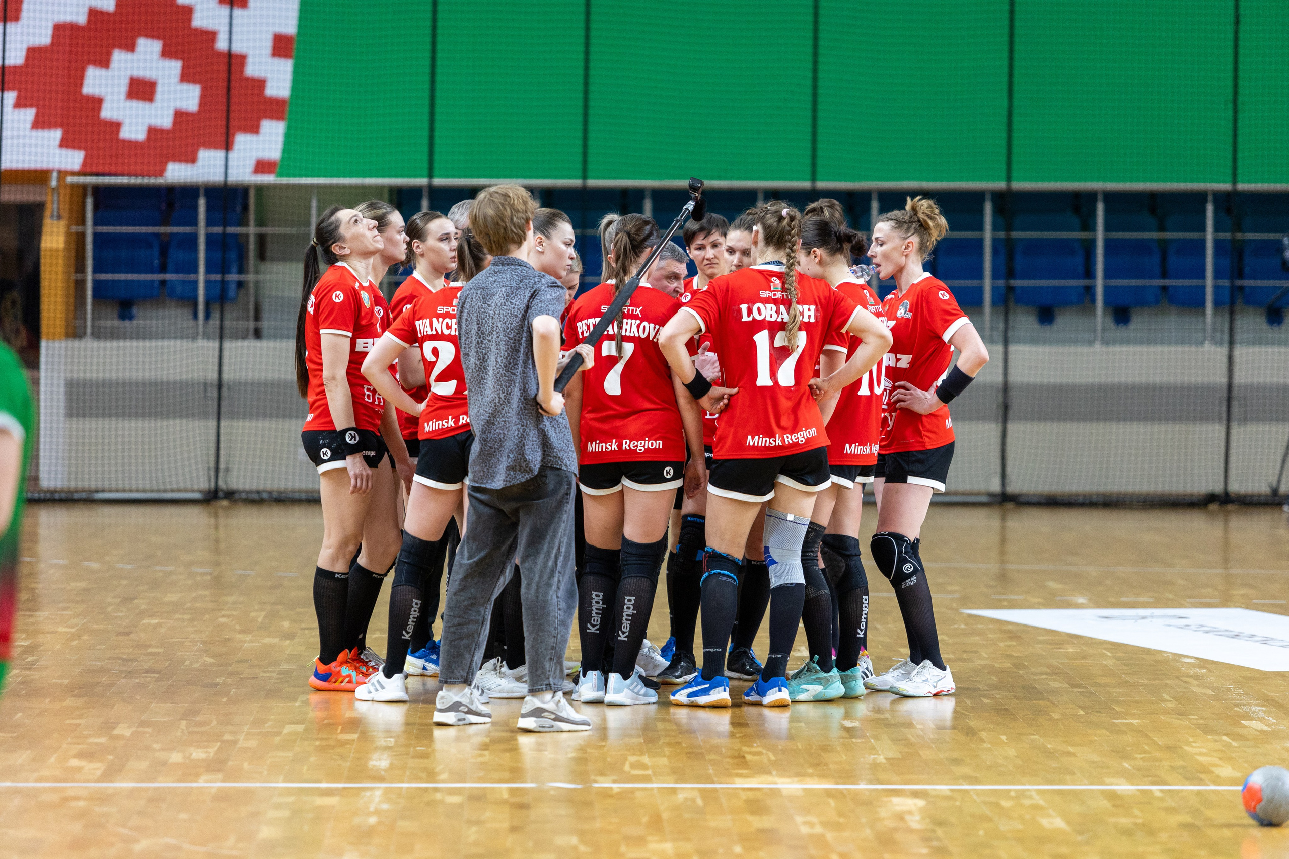 Гандбол. Финал. БНТУ — Гомель. 25.05.2024. Профессиональный интерьерный и репортажный фотограф Минск и РБ. Максим Орлов