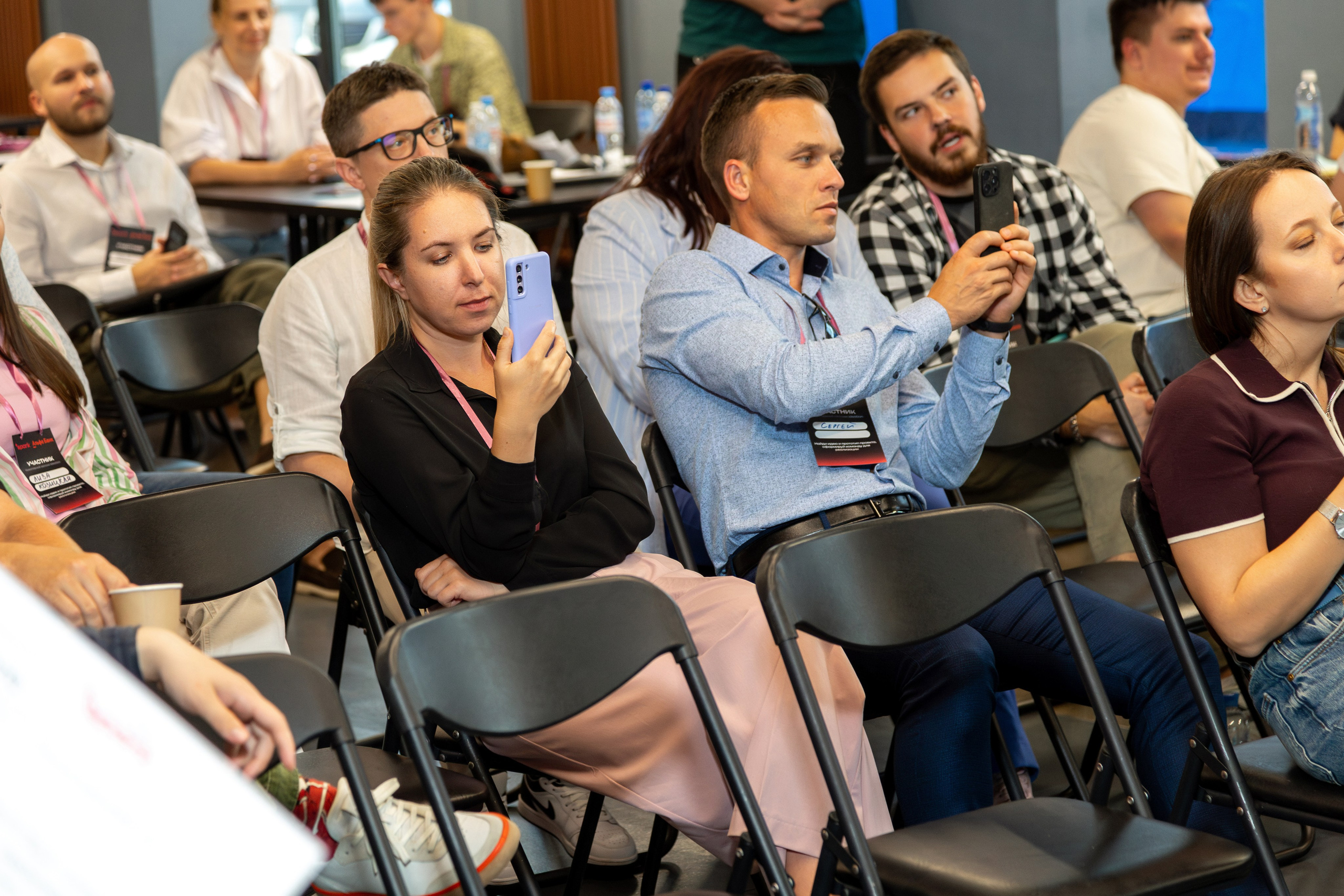 Семинар. Профессиональный интерьерный и репортажный фотограф Минск и РБ. Максим Орлов