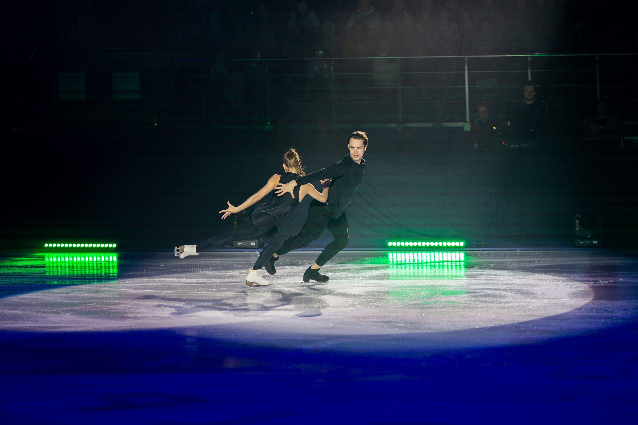 Ледовое шоу Ильи Авербуха 30.03.2024. Профессиональный интерьерный и репортажный фотограф Минск и РБ. Максим Орлов