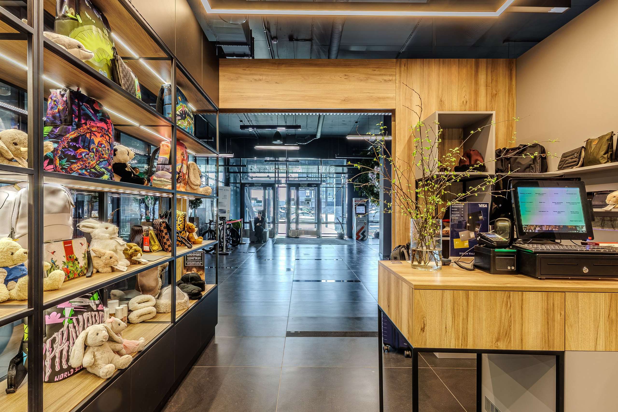 Магазин. Для рекламы в инстаграм. Профессиональный интерьерный и репортажный фотограф Минск и РБ. Максим Орлов