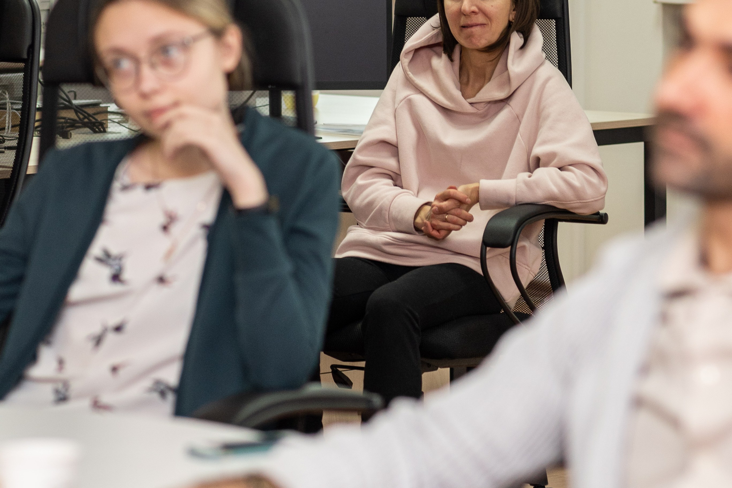 Семинар. Профессиональный интерьерный и репортажный фотограф Минск и РБ. Максим Орлов