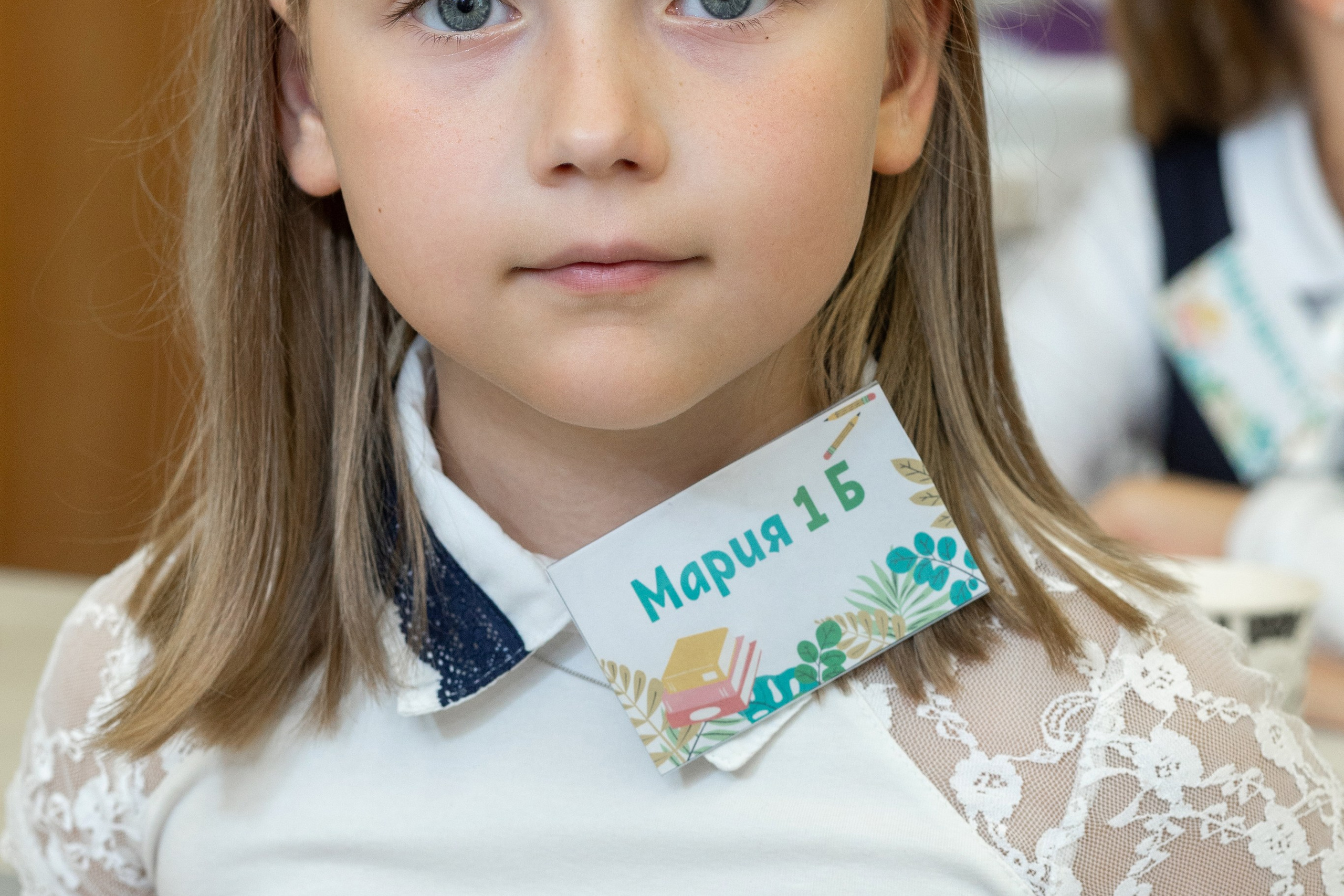 Линейка 1-го сентября. Профессиональный интерьерный и репортажный фотограф Минск и РБ. Максим Орлов