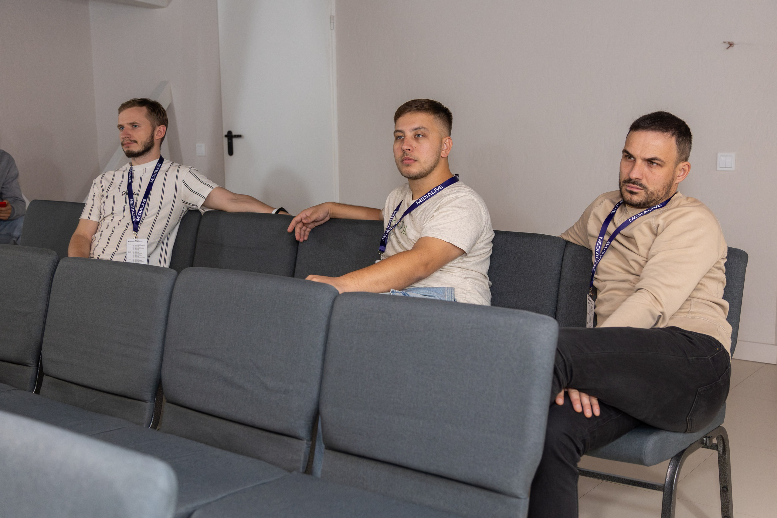 Конференция Medialive 2024. День третий. Профессиональный интерьерный и репортажный фотограф Минск и РБ. Максим Орлов