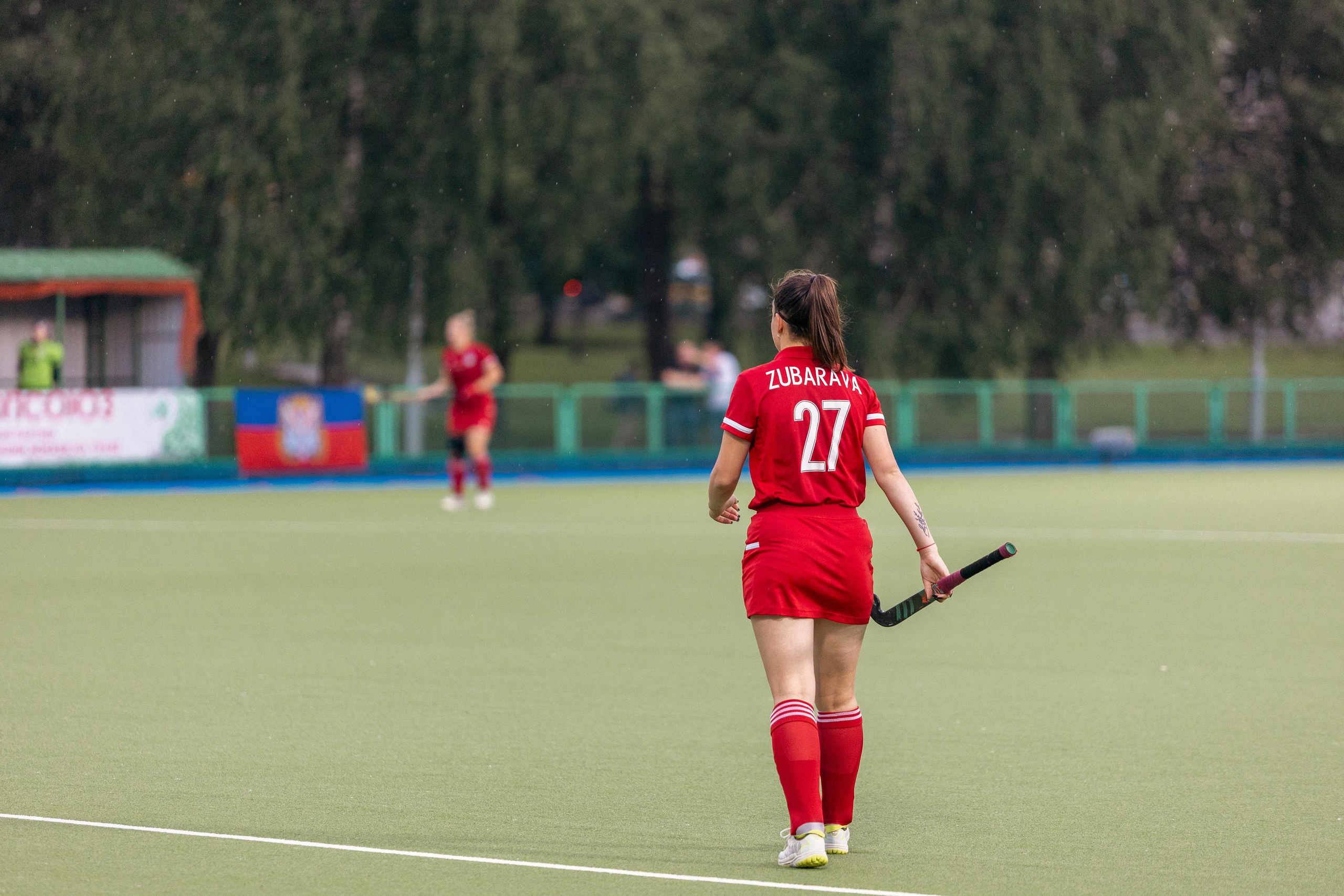 Хоккей на траве. Девушки. ХК Минск — ХК Виктория (Смолевичи) 10.06.2024. Профессиональный интерьерный и репортажный фотограф Минск и РБ. Максим Орлов