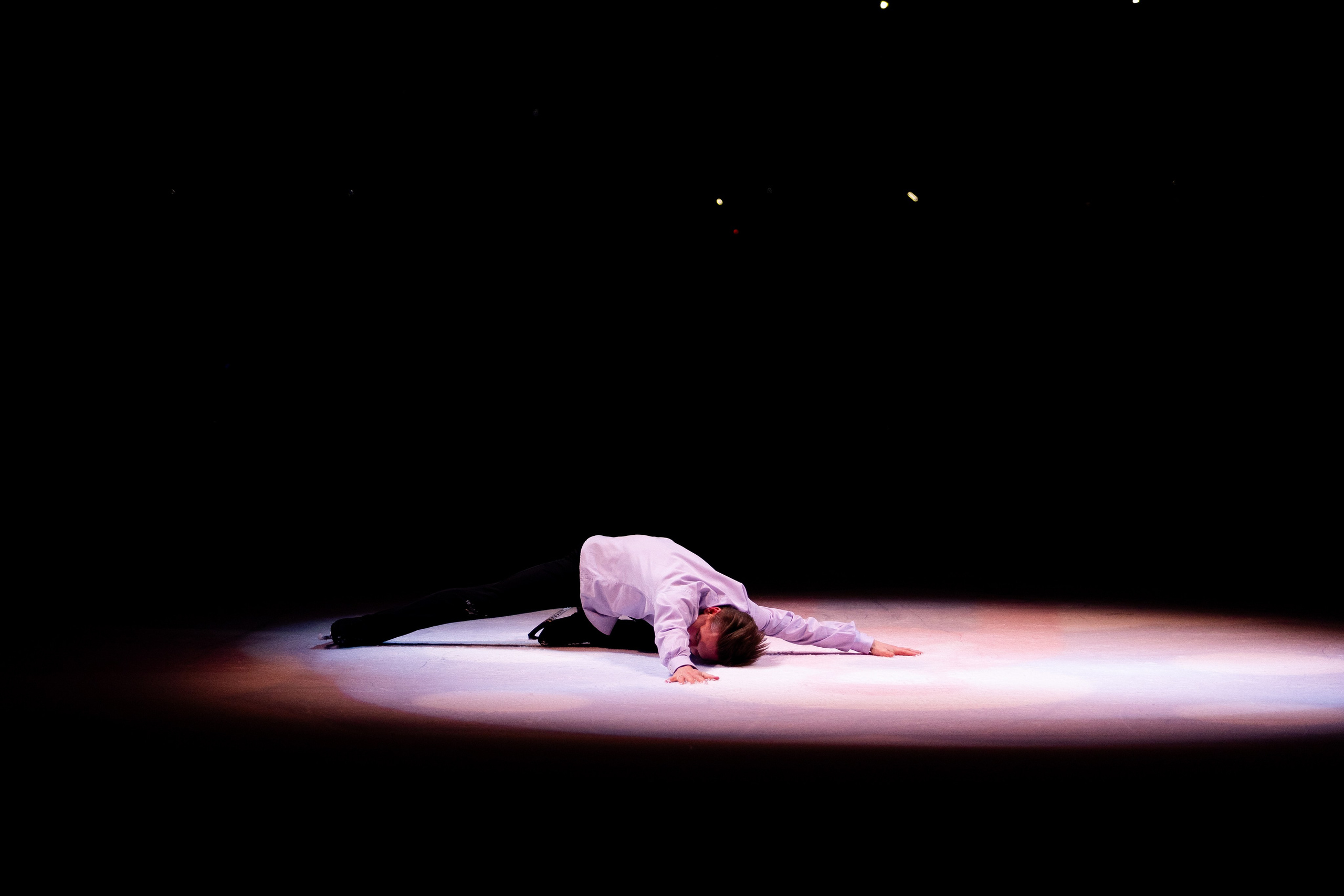 Ледовое шоу Ильи Авербуха 30.03.2024. Профессиональный интерьерный и репортажный фотограф Минск и РБ. Максим Орлов