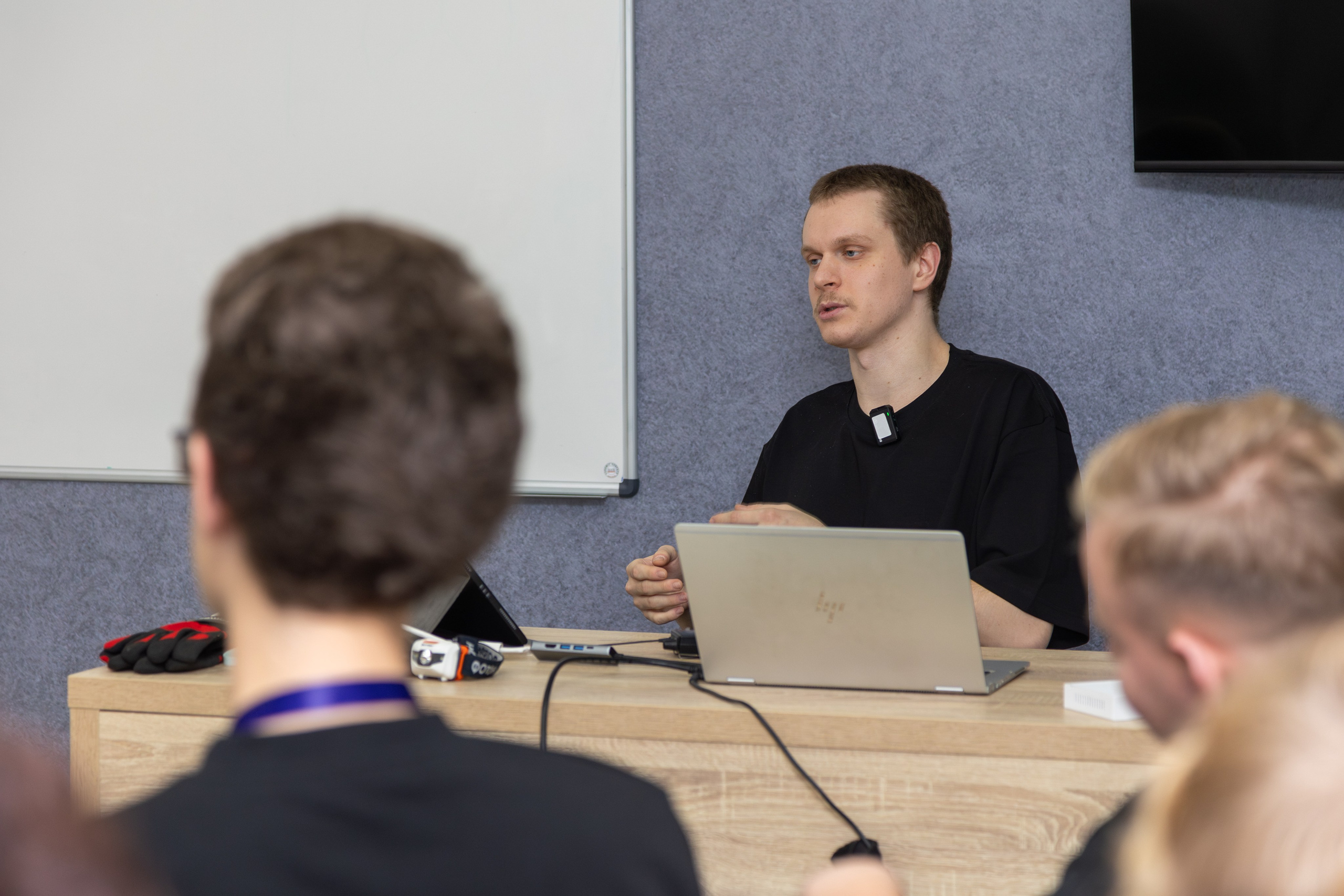 Конференция Medialive 2024. День третий. Профессиональный интерьерный и репортажный фотограф Минск и РБ. Максим Орлов