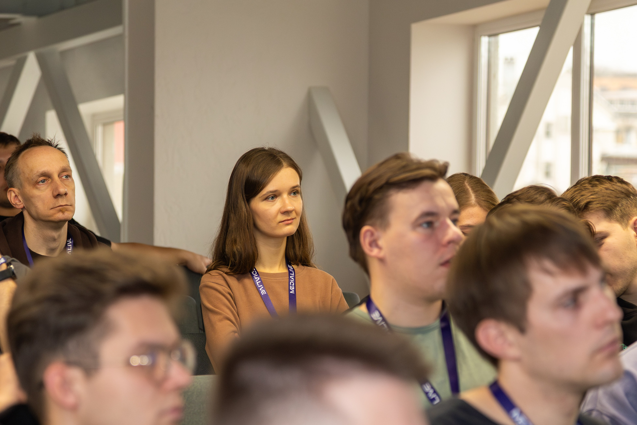 Конференция Medialive 2024. День второй. Профессиональный интерьерный и репортажный фотограф Минск и РБ. Максим Орлов