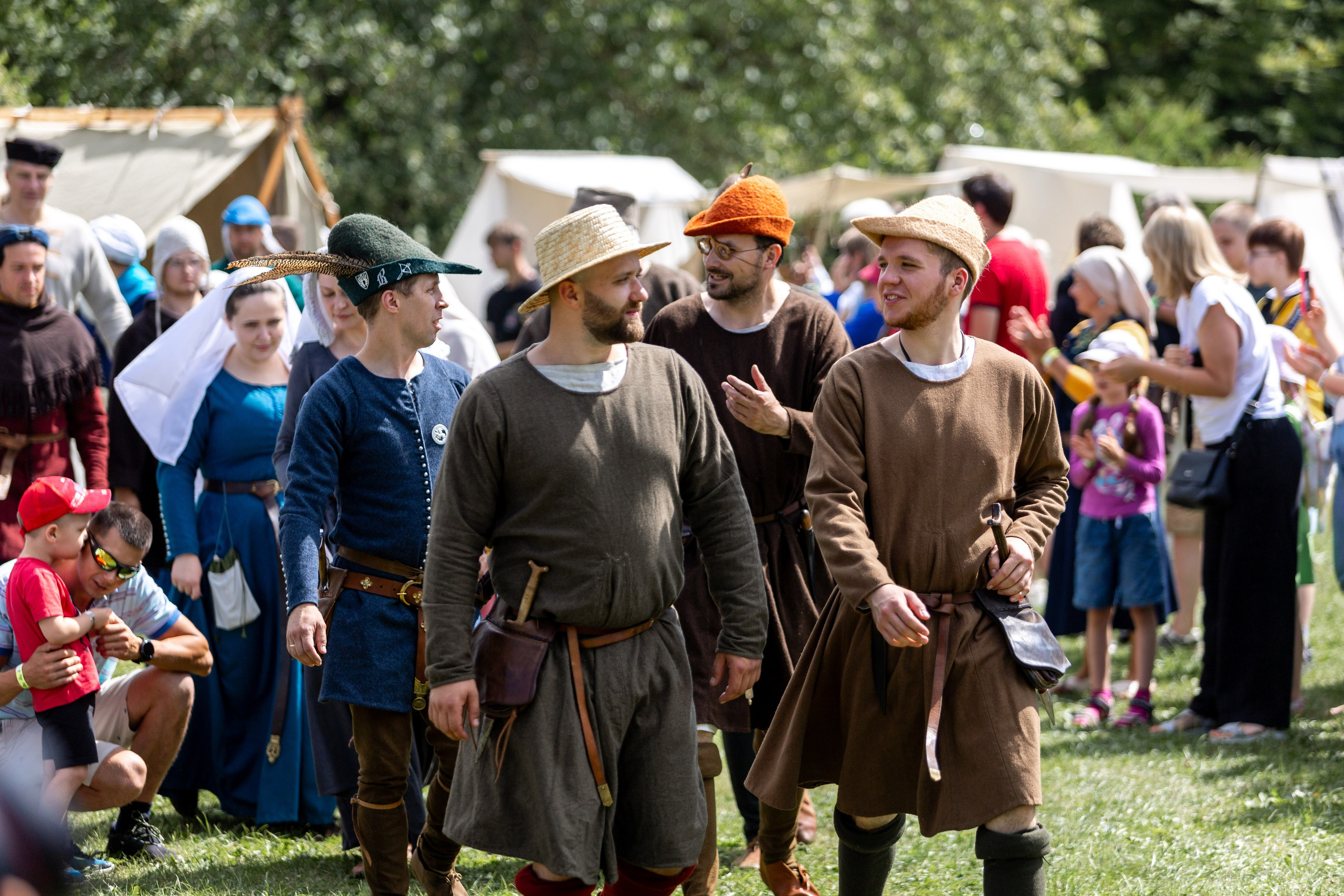 Наш Грюнвальд 2024. День первый. Профессиональный интерьерный и репортажный фотограф Минск и РБ. Максим Орлов