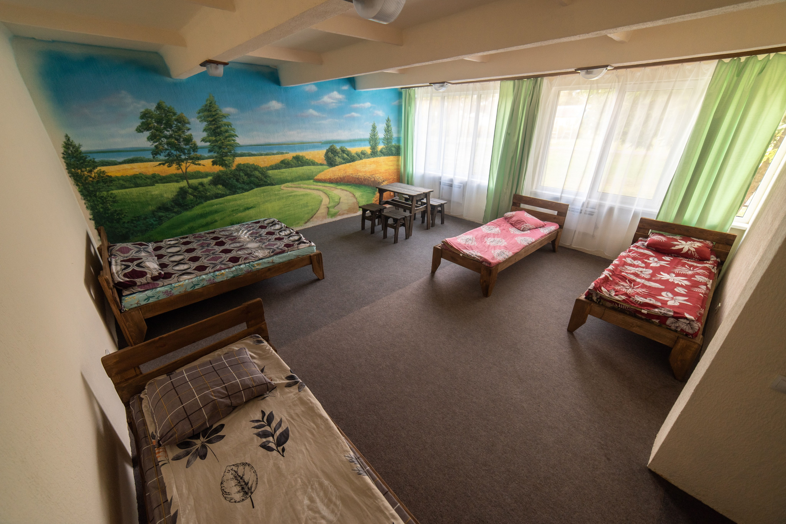 База отдыха «Бобр». Профессиональный интерьерный и репортажный фотограф Минск и РБ. Максим Орлов