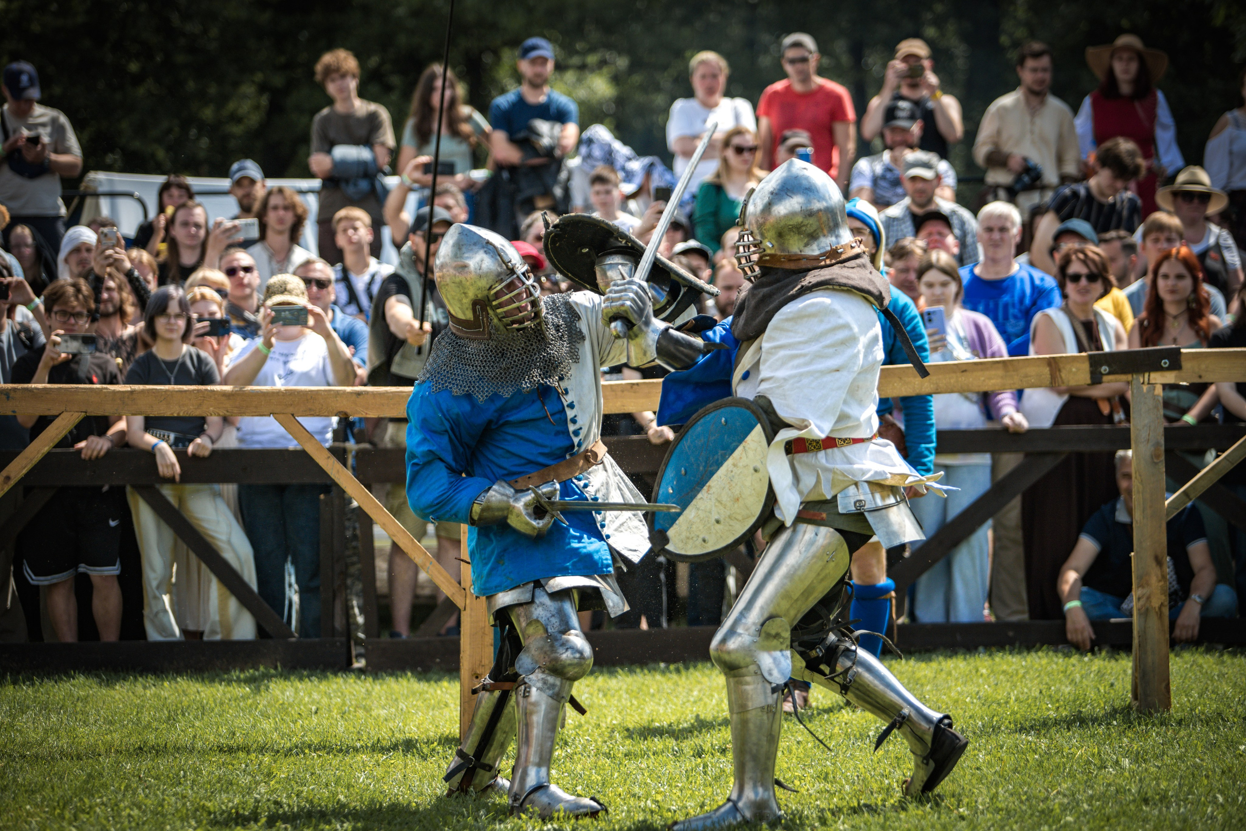 Наш Грюнвальд 2025. Рыцарский турнир. Профессиональный интерьерный и репортажный фотограф Минск и РБ. Максим Орлов