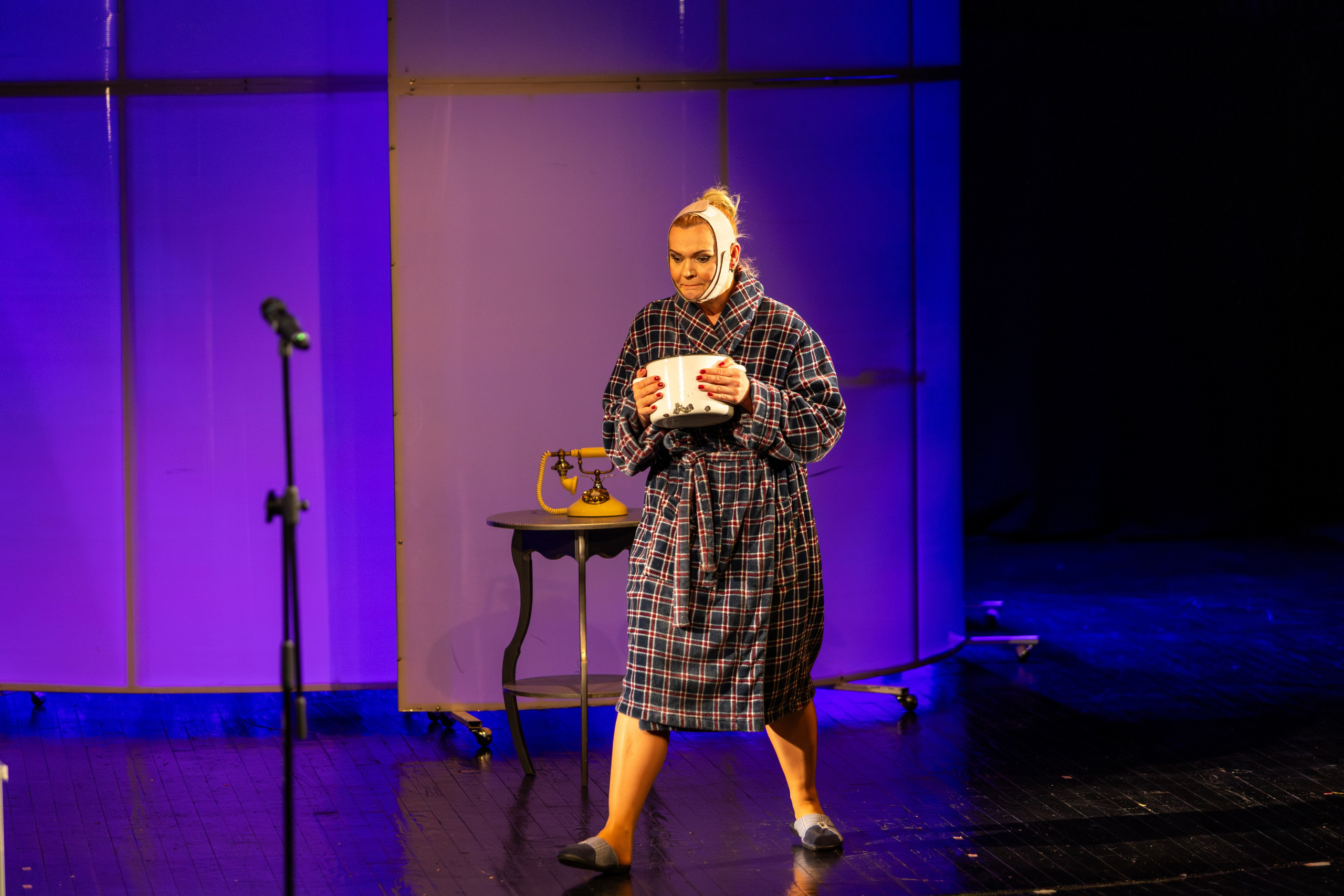 Новый театр «Нобелевская неделя». Профессиональный интерьерный и репортажный фотограф Минск и РБ. Максим Орлов