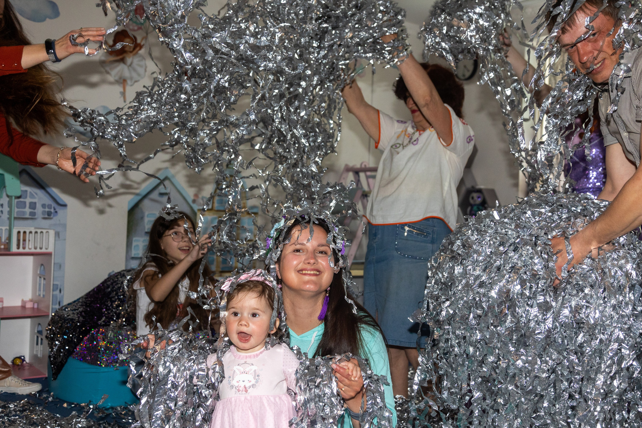 Годовасие Каролины. Профессиональный интерьерный и репортажный фотограф Минск и РБ. Максим Орлов