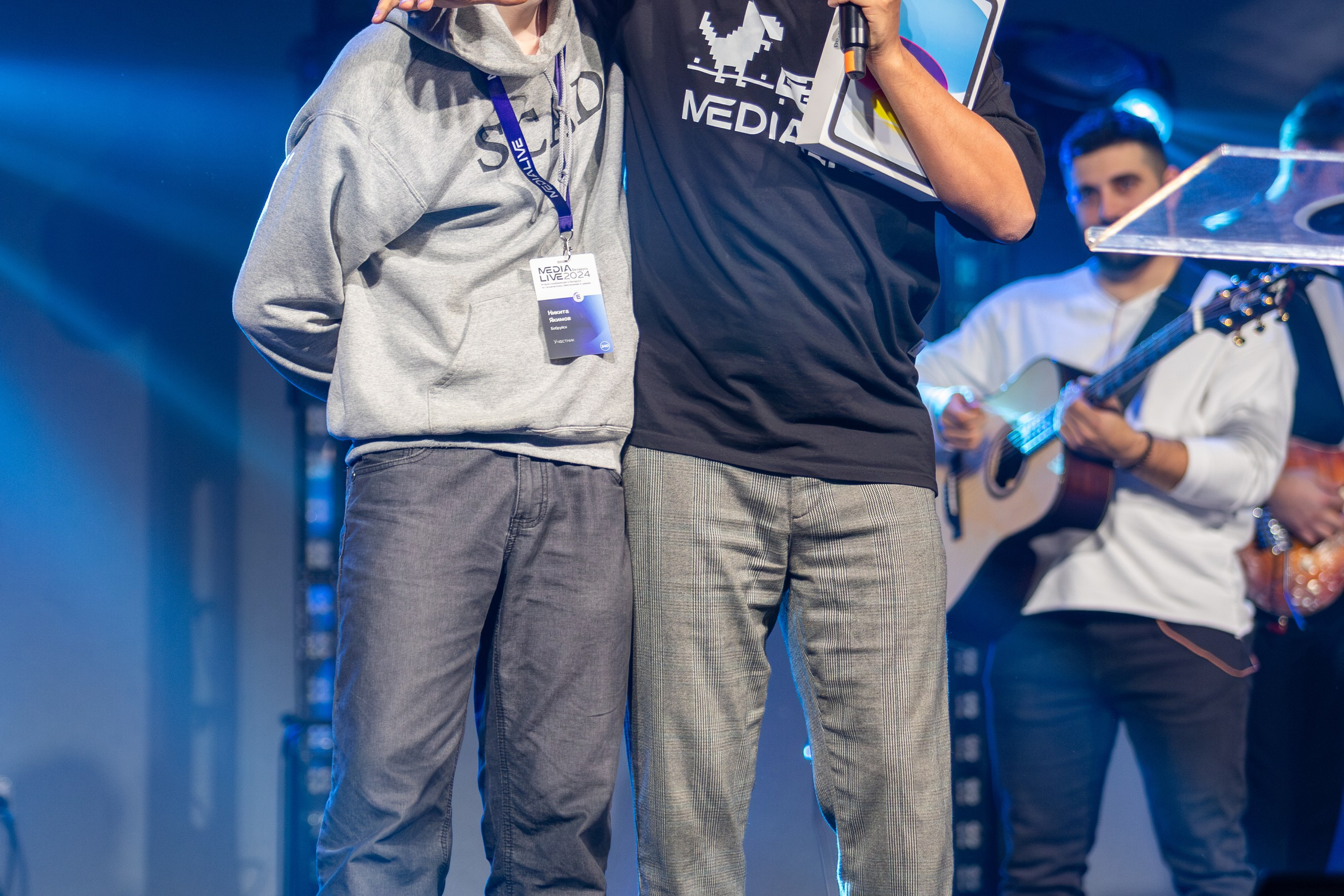 Конференция Medialive 2024. День второй. Профессиональный интерьерный и репортажный фотограф Минск и РБ. Максим Орлов