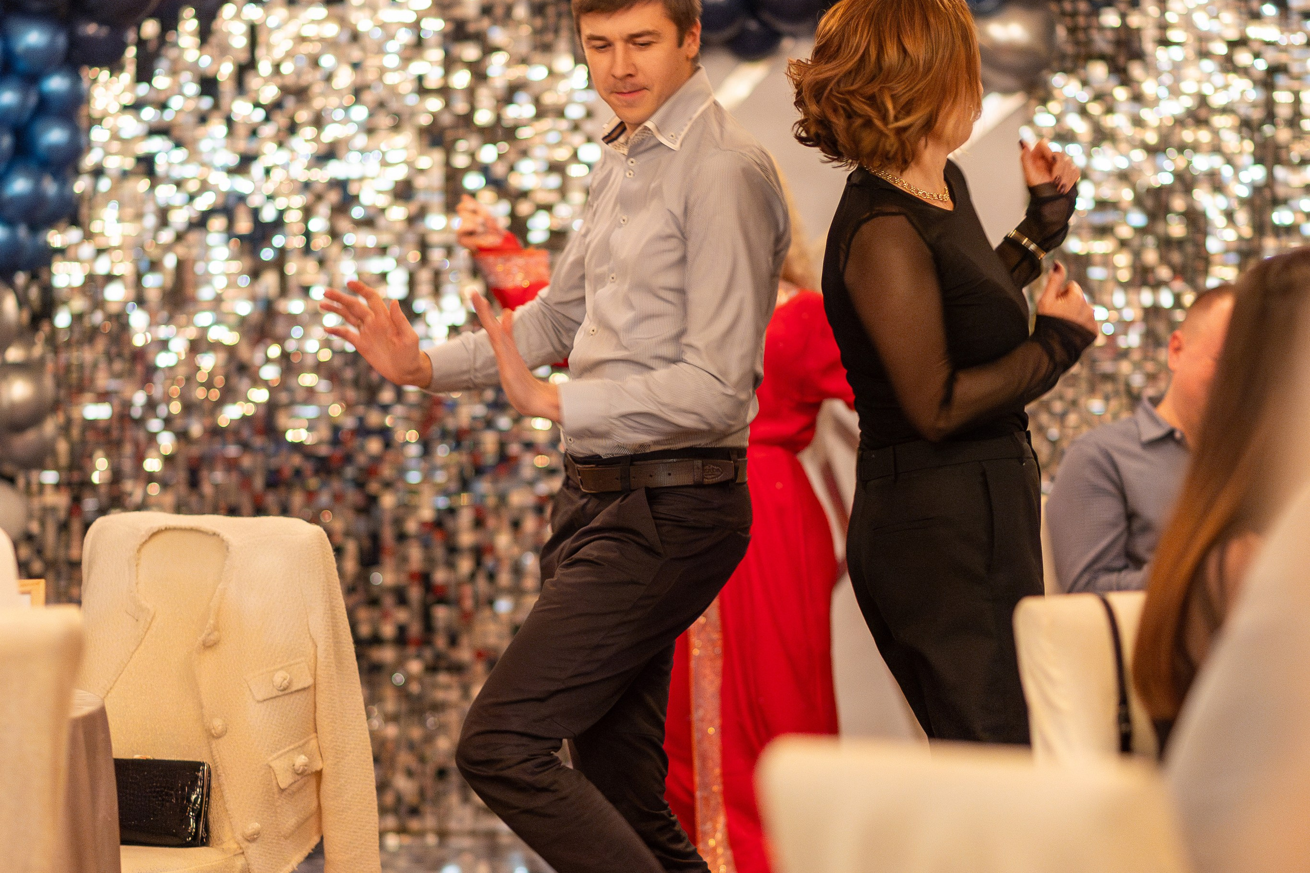 Новогодний корпоратив. Профессиональный интерьерный и репортажный фотограф Минск и РБ. Максим Орлов