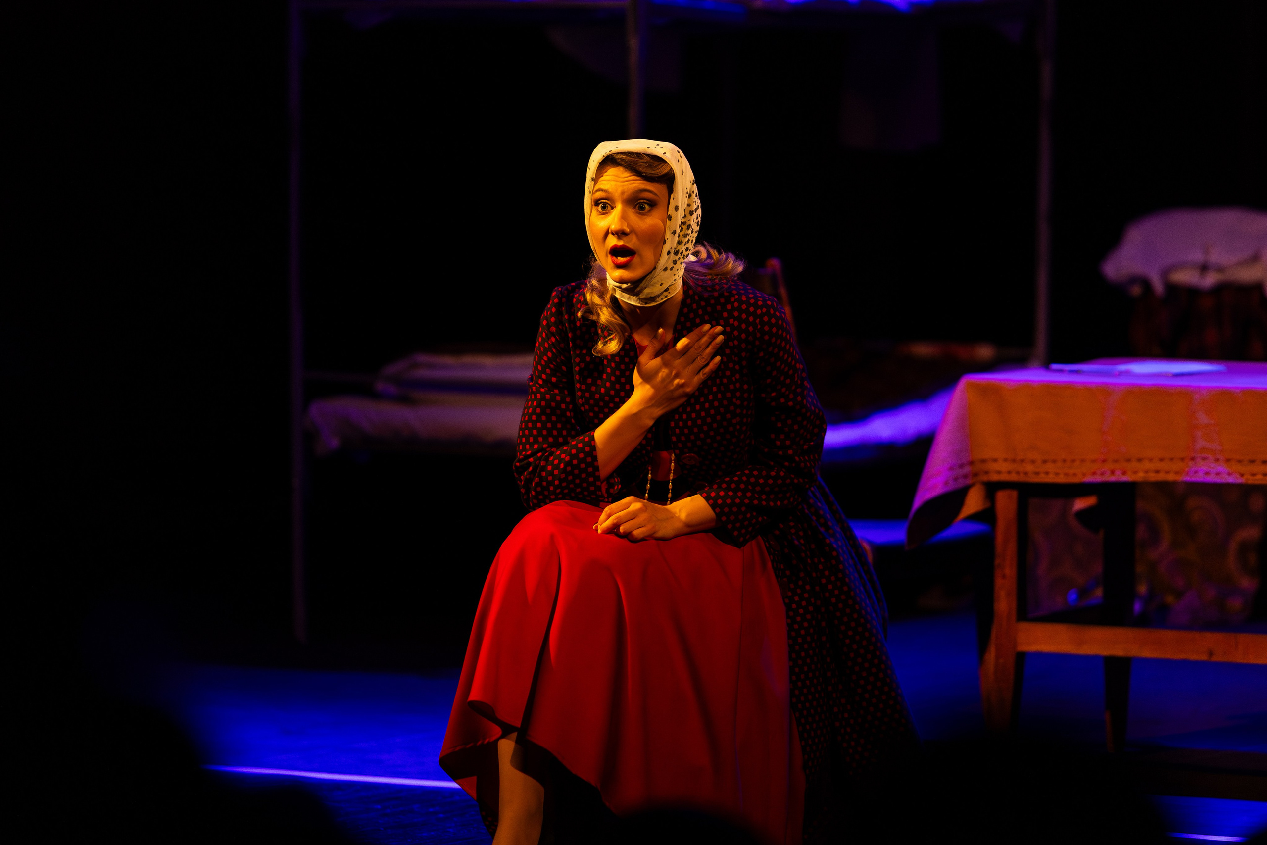 Новый театр «Фабричная девчонка». Профессиональный интерьерный и репортажный фотограф Минск и РБ. Максим Орлов