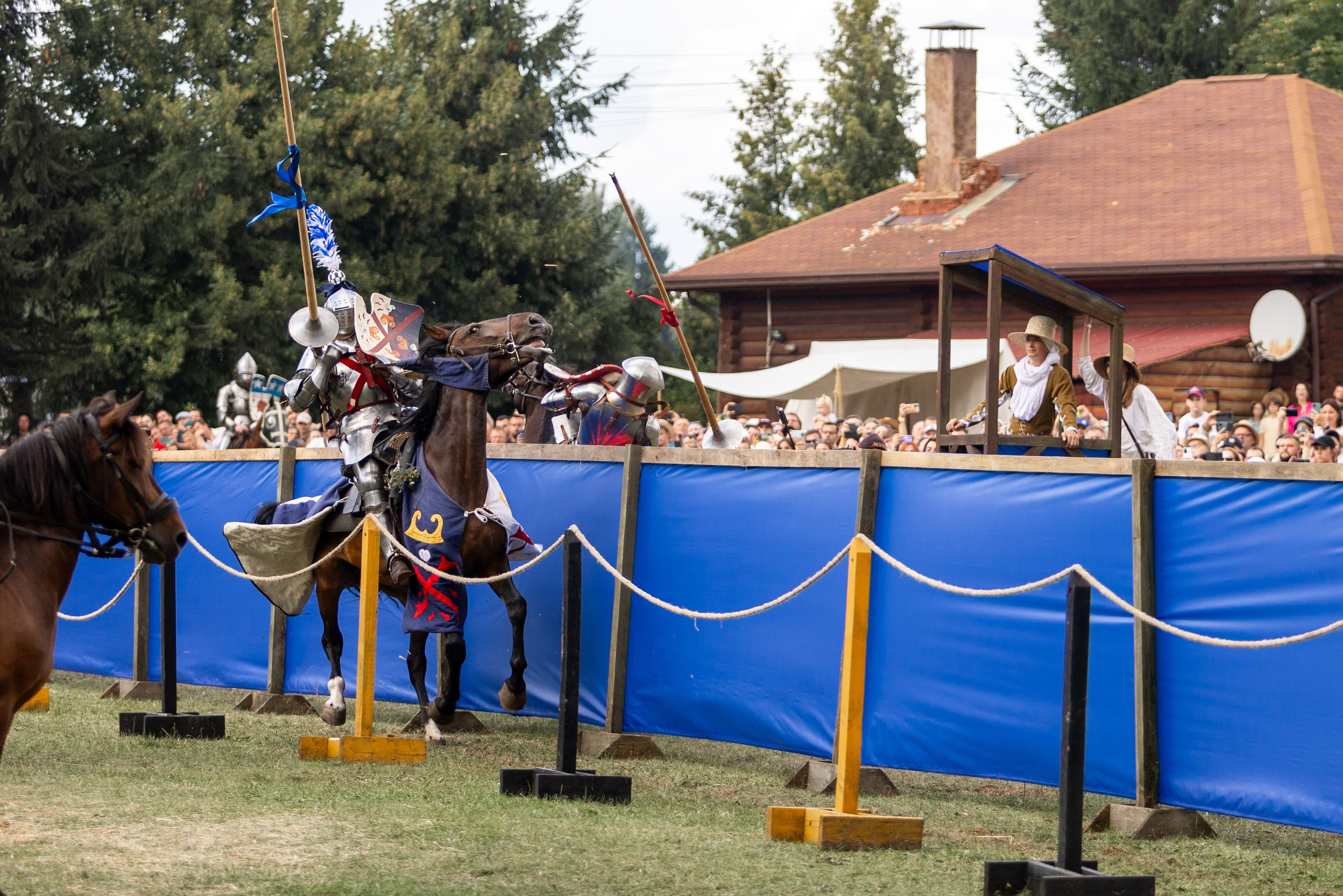 Наш Грюнвальд 2024. День второй. Профессиональный интерьерный и репортажный фотограф Минск и РБ. Максим Орлов