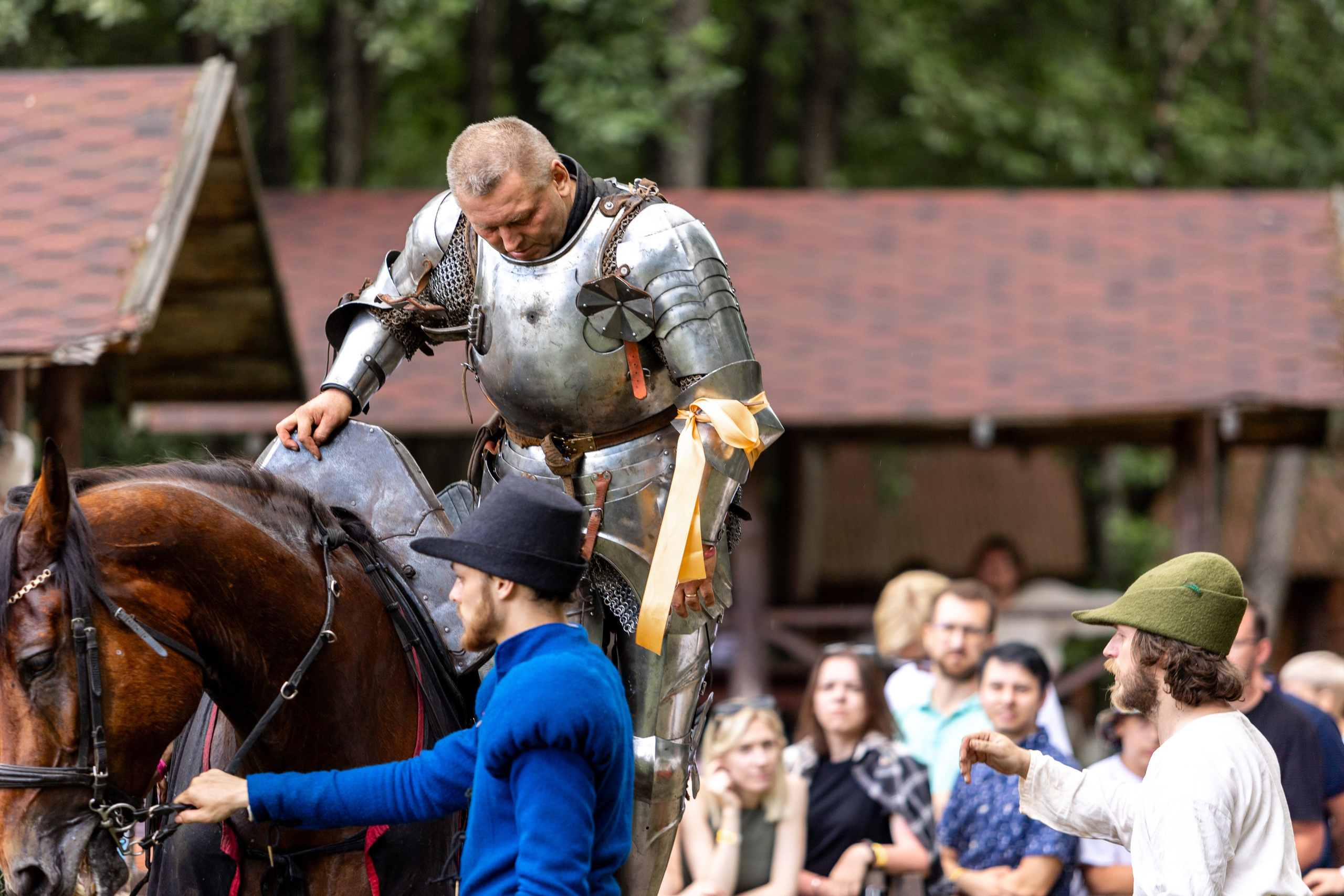 Наш Грюнвальд 2024. День второй. Профессиональный интерьерный и репортажный фотограф Минск и РБ. Максим Орлов