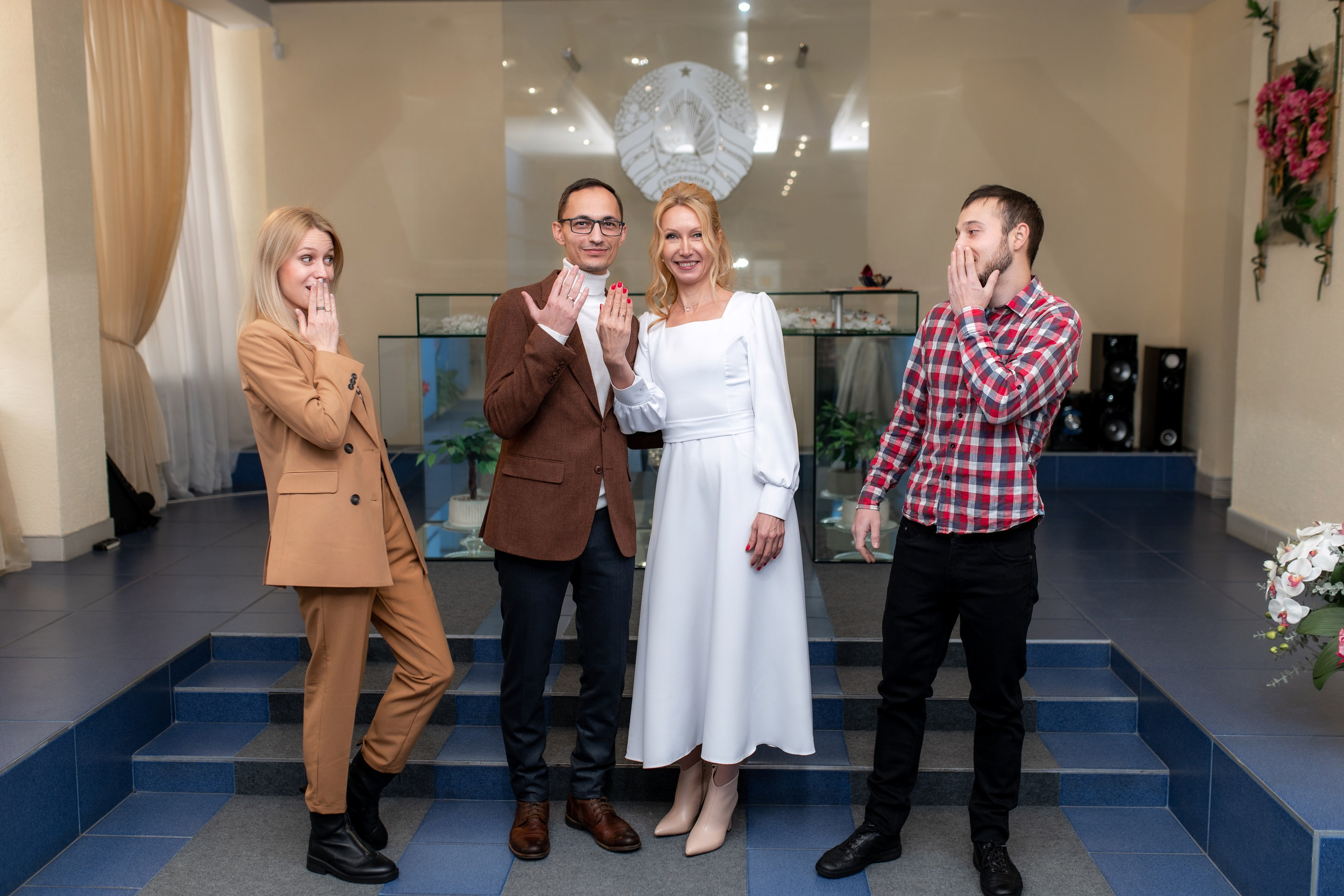 Свадебная фотосессия Станислава и Елены. Профессиональный интерьерный и репортажный фотограф Минск и РБ. Максим Орлов