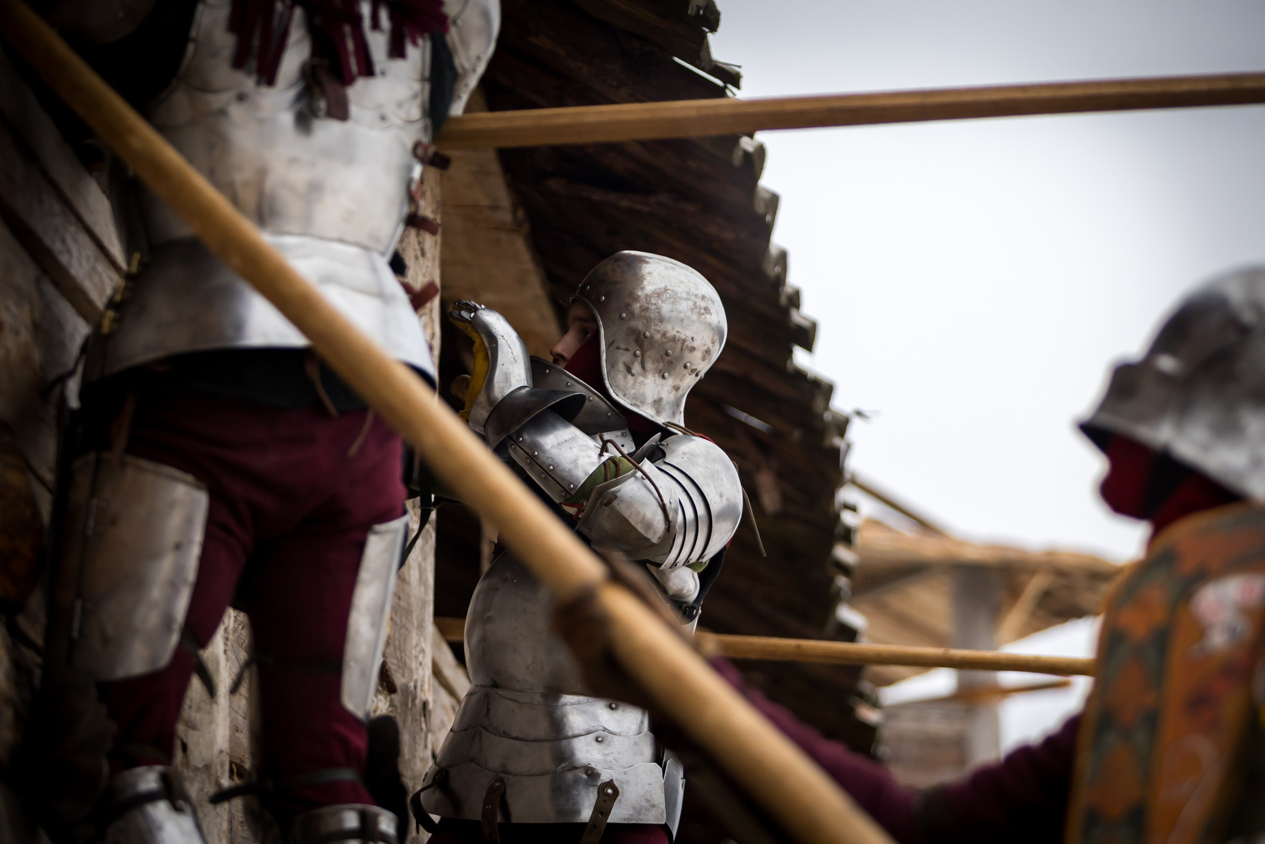 Зимние маневры «Золотой шпоры». 2025. Профессиональный интерьерный и репортажный фотограф Минск и РБ. Максим Орлов