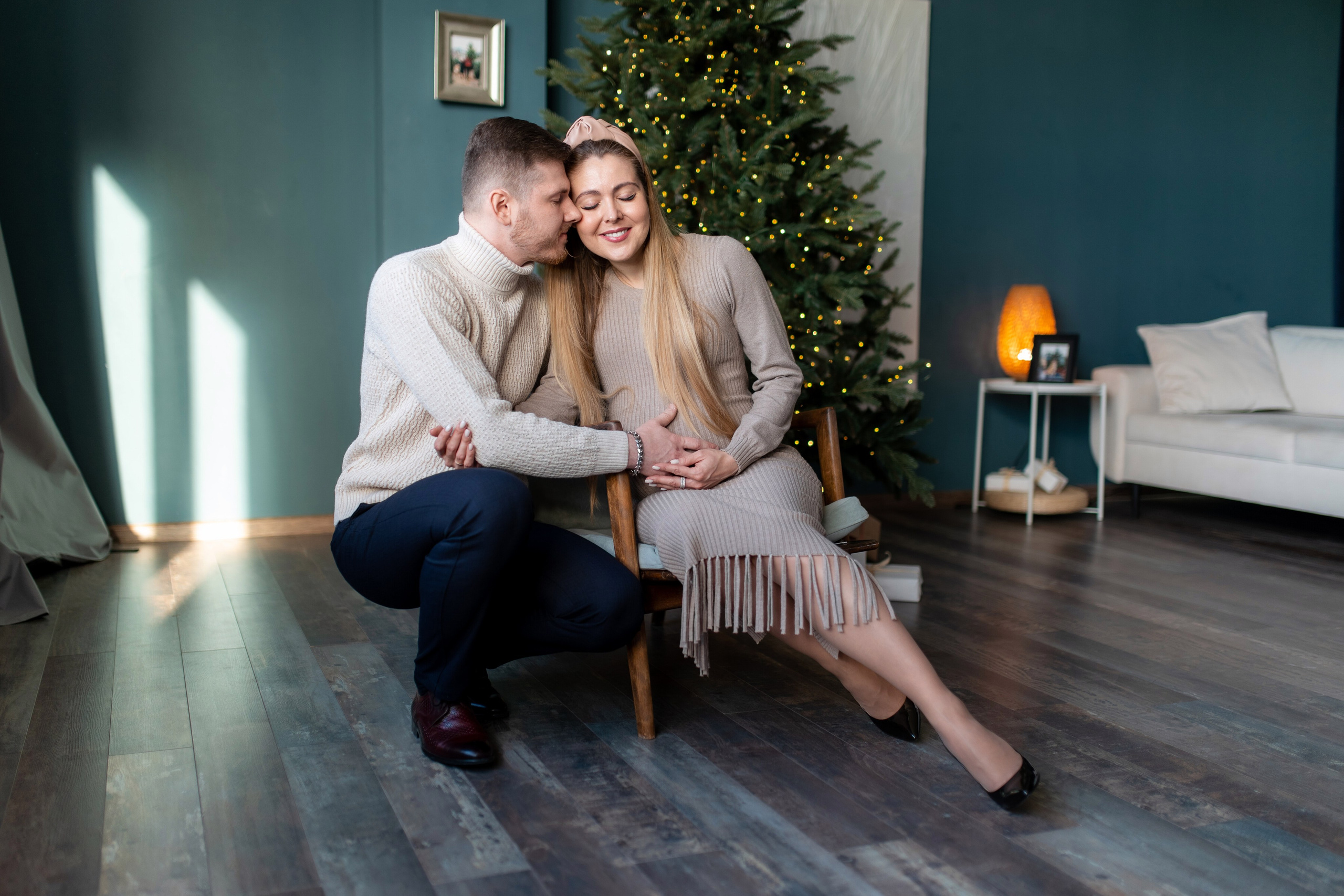 Сергей и Катя. Профессиональный интерьерный и репортажный фотограф Минск и РБ. Максим Орлов