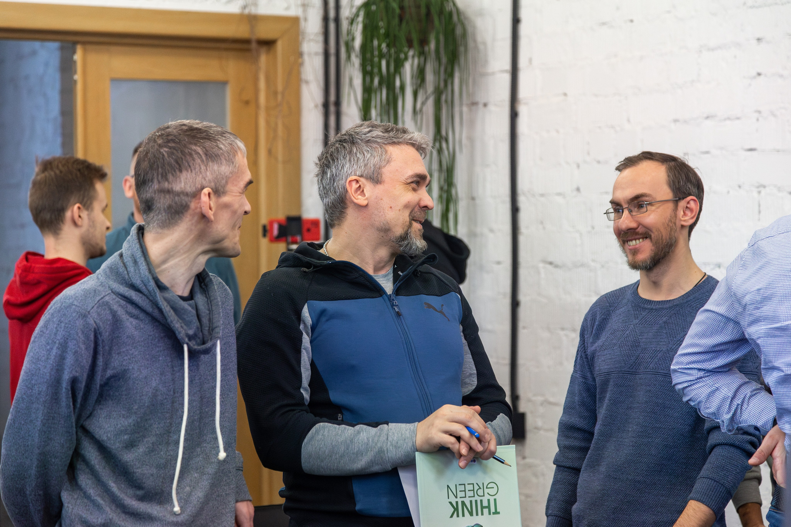 Семинар «постановка цели». Профессиональный интерьерный и репортажный фотограф Минск и РБ. Максим Орлов