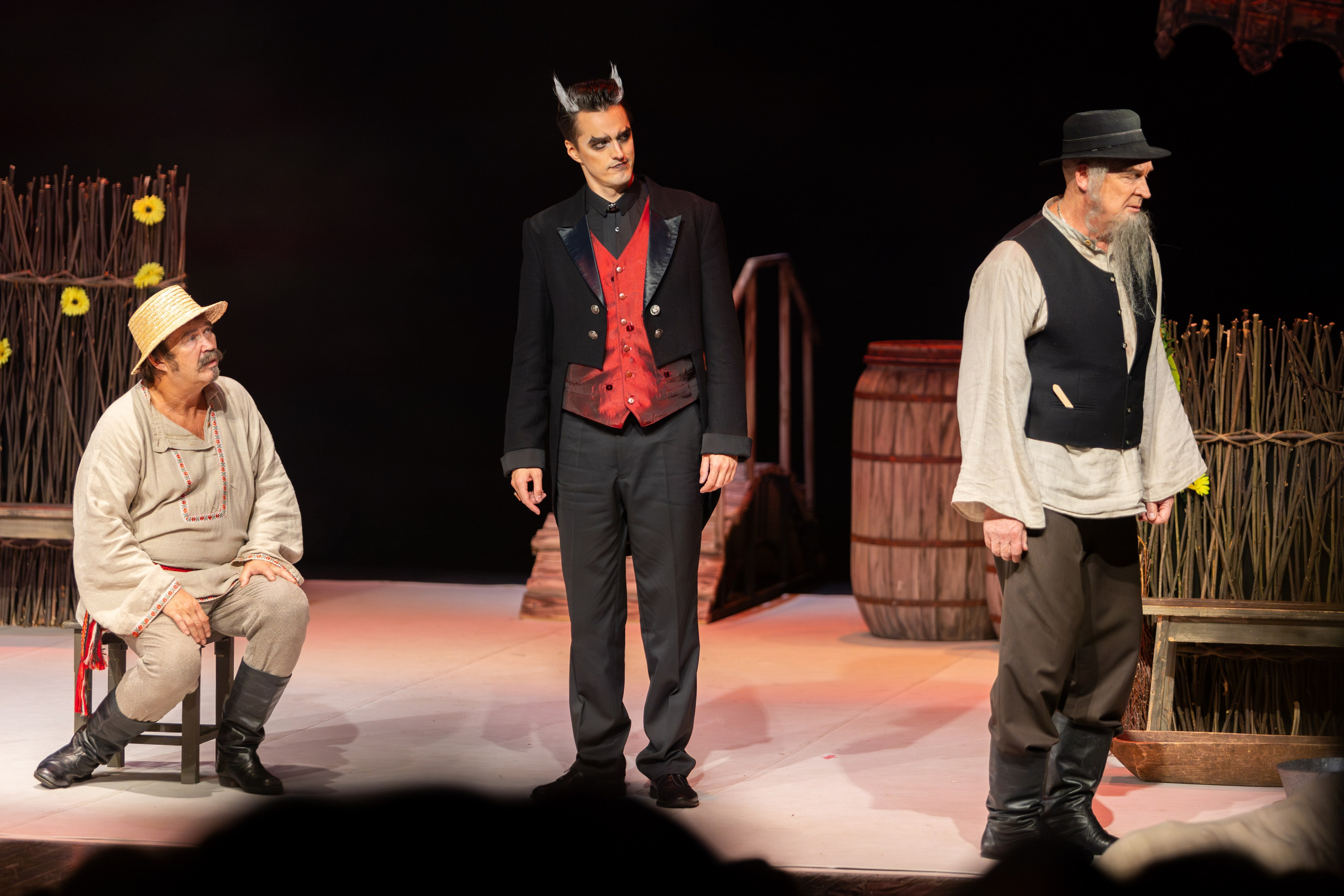 Новый театр «Камедыя». Профессиональный интерьерный и репортажный фотограф Минск и РБ. Максим Орлов