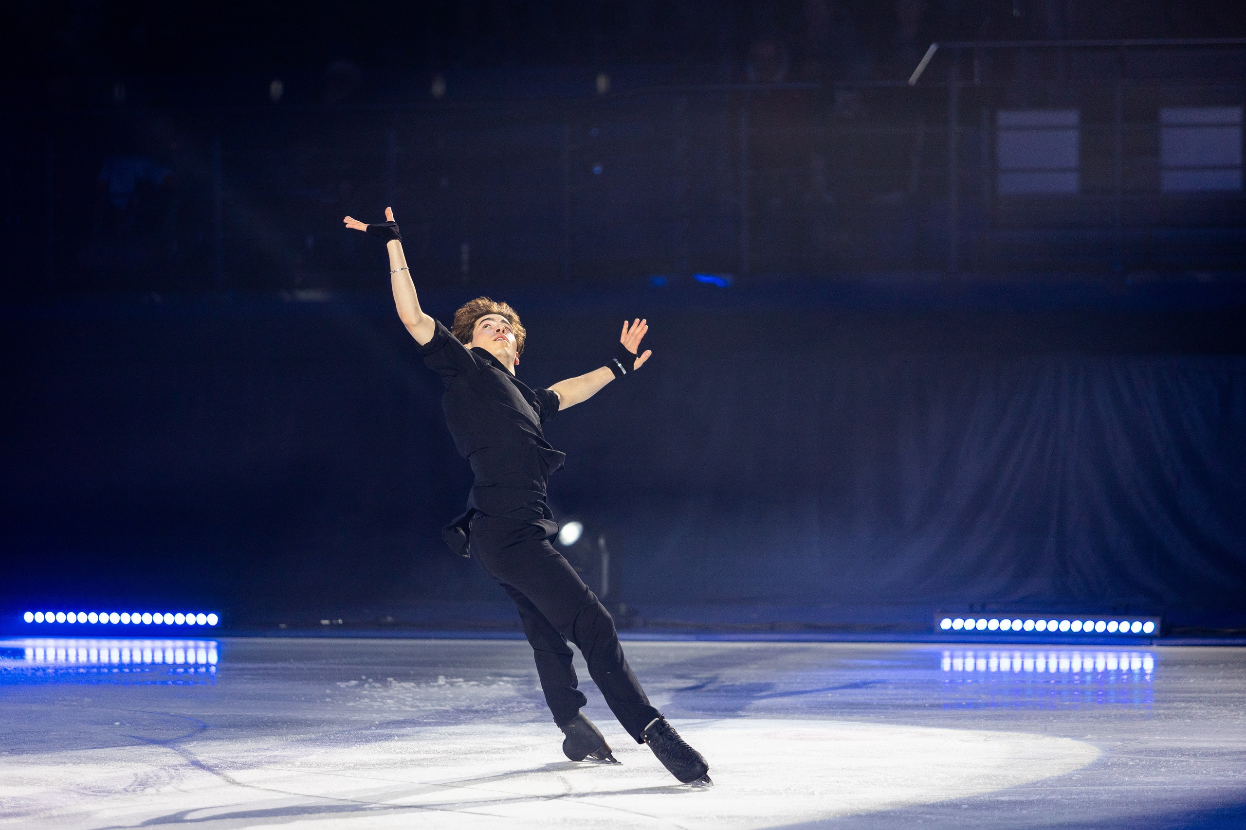 Ледовое шоу Ильи Авербуха 30.03.2024. Профессиональный интерьерный и репортажный фотограф Минск и РБ. Максим Орлов