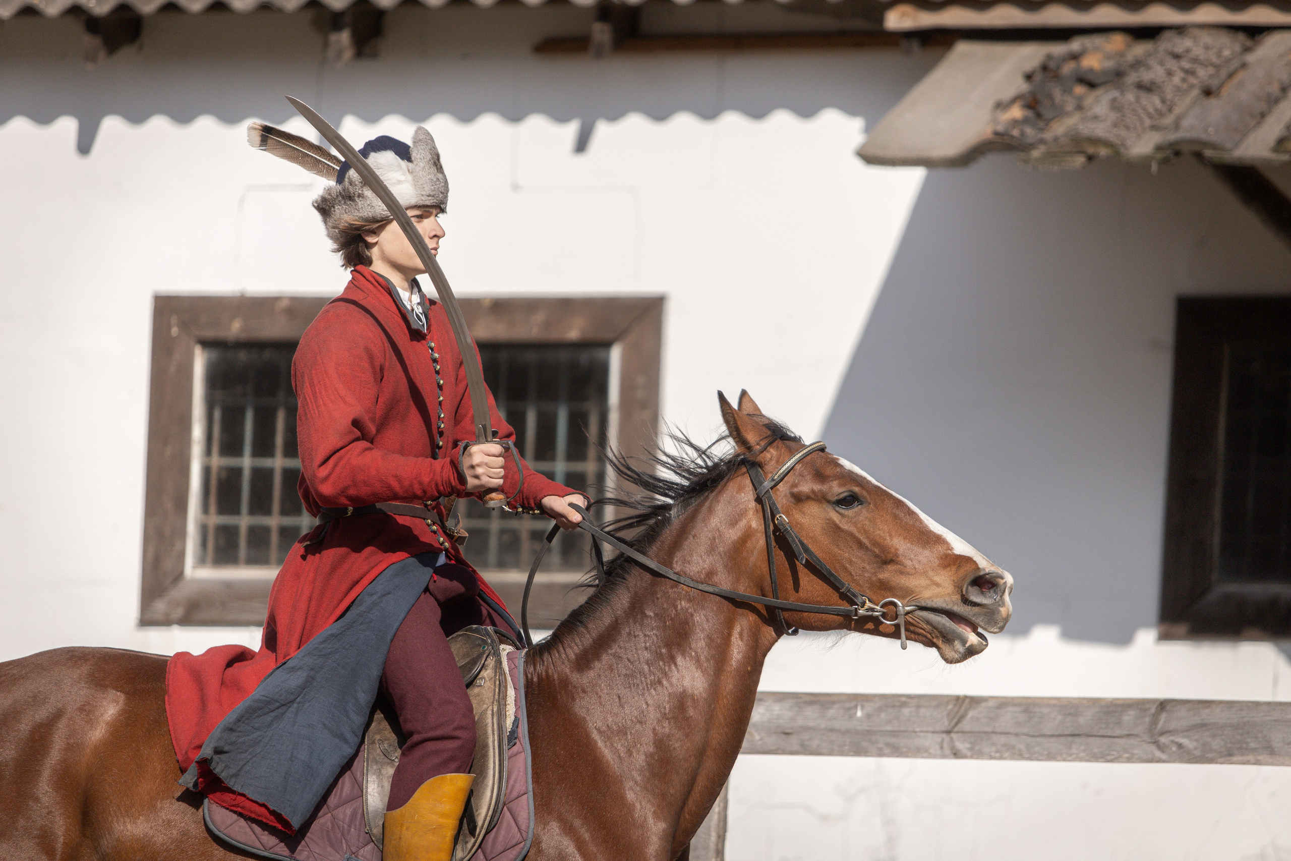 Золотая Шпора. Огнем и Мечем. День первый. Рыцарский турнир. Профессиональный интерьерный и репортажный фотограф Минск и РБ. Максим Орлов