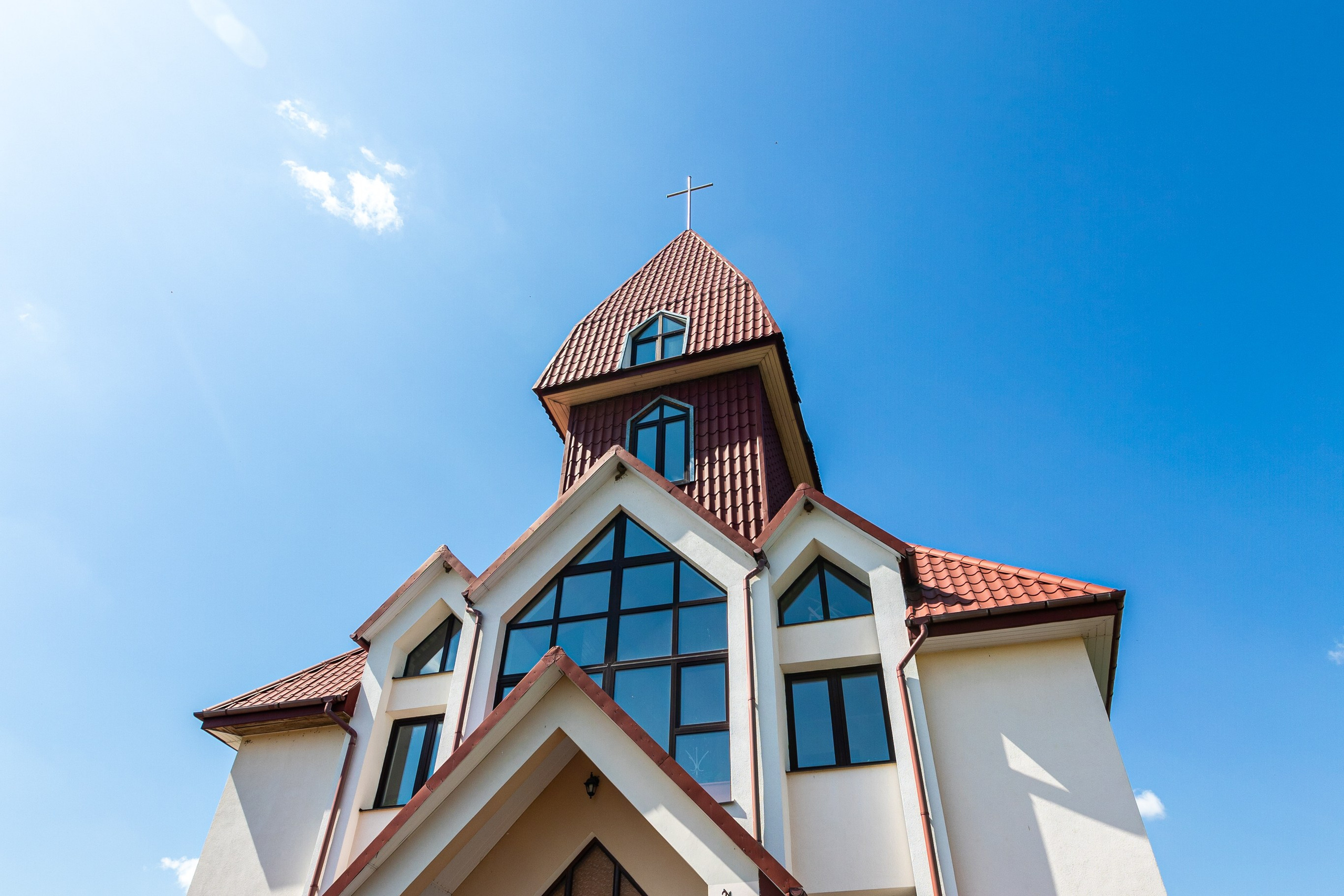 Рымска-каталіцкі касцел Маці Божай Фацімскай. Профессиональный интерьерный и репортажный фотограф Минск и РБ. Максим Орлов