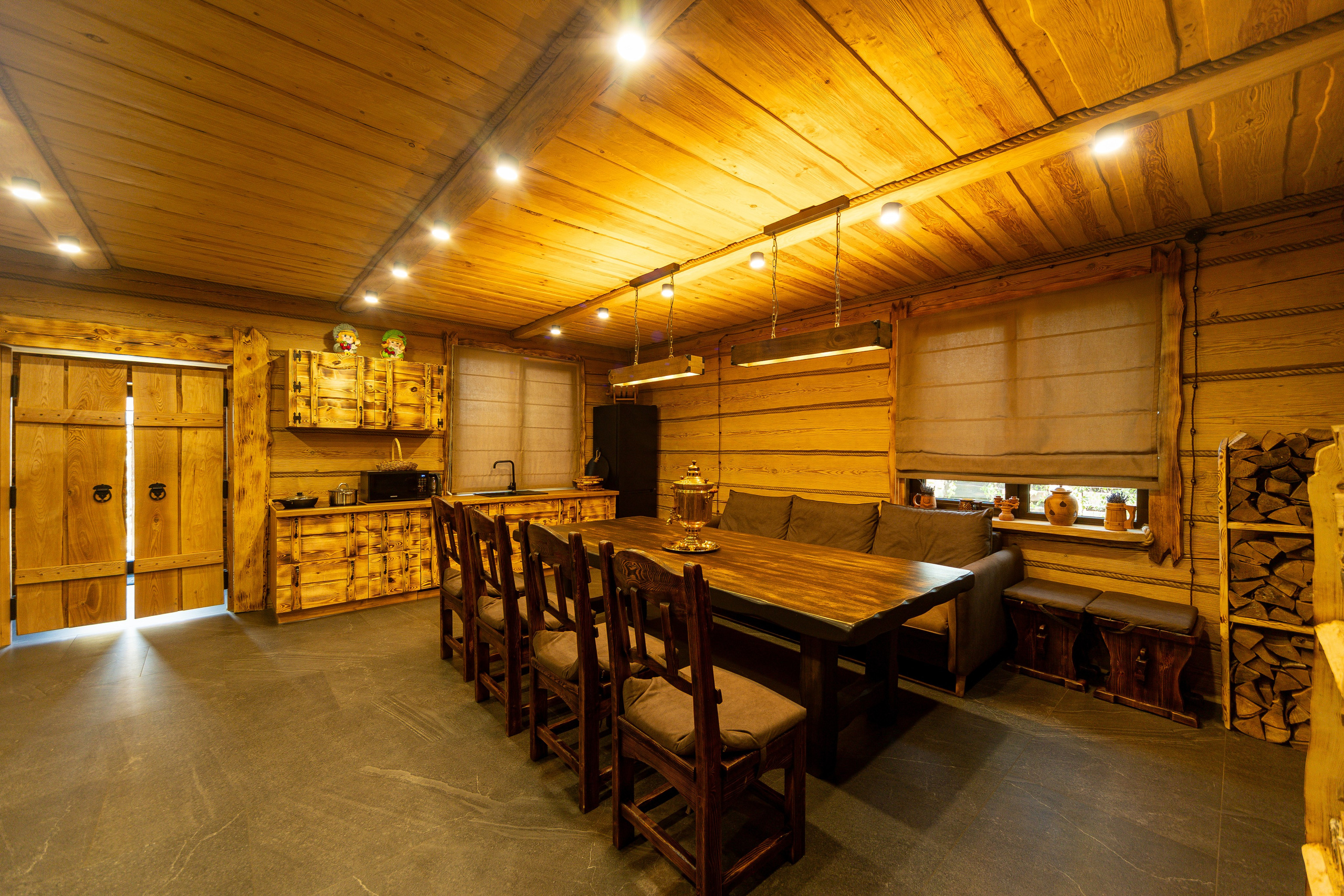 Интерьер дома в Цнянке. Профессиональный интерьерный и репортажный фотограф Минск и РБ. Максим Орлов