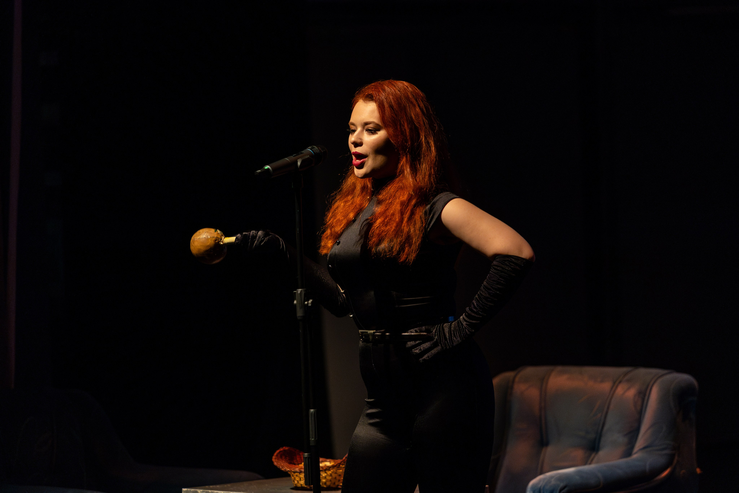 Новый театр «Нобелевская неделя». Профессиональный интерьерный и репортажный фотограф Минск и РБ. Максим Орлов