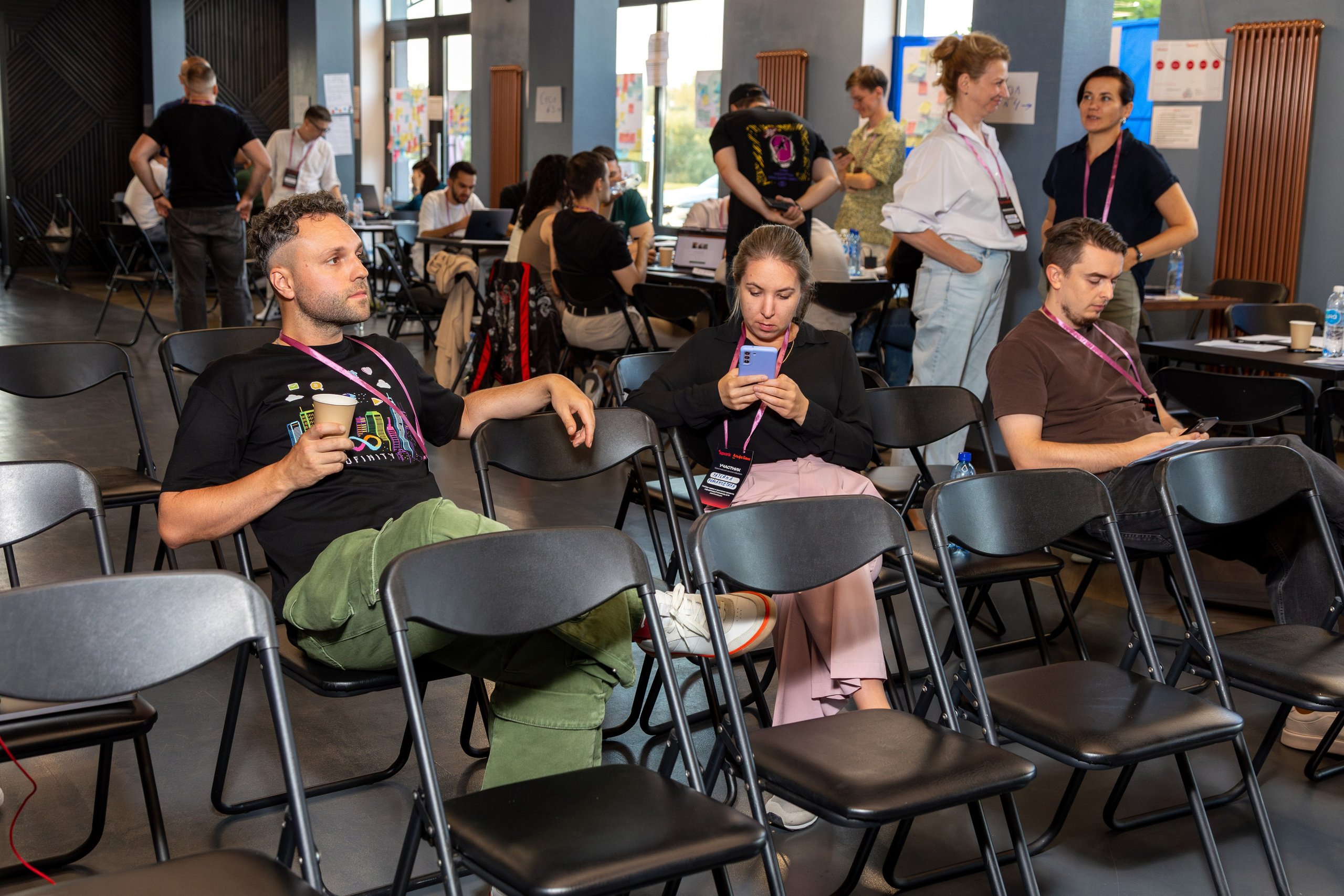 Семинар. Профессиональный интерьерный и репортажный фотограф Минск и РБ. Максим Орлов