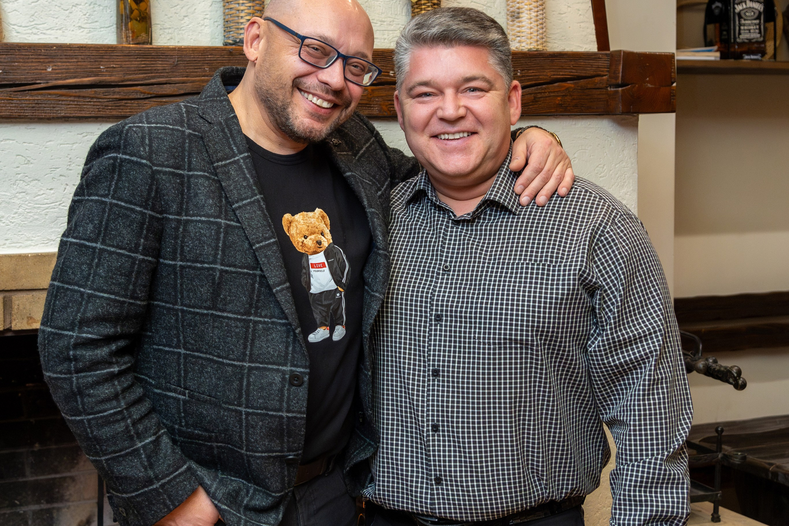 Юбилей Ольги. Профессиональный интерьерный и репортажный фотограф Минск и РБ. Максим Орлов