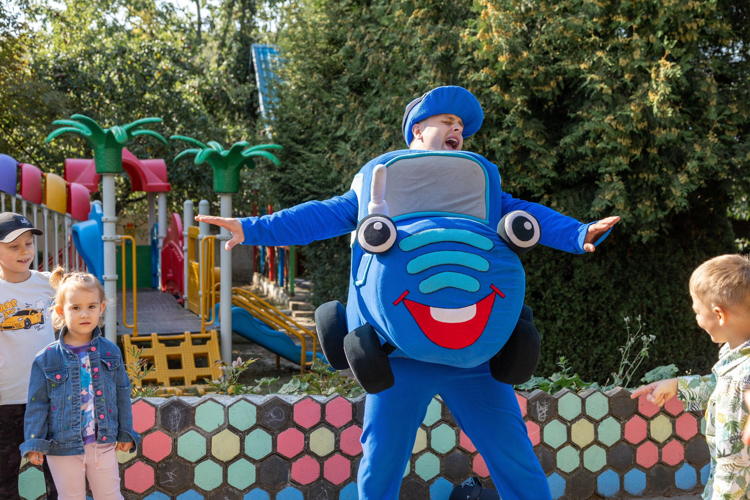 День рождения Ангелины. Профессиональный интерьерный и репортажный фотограф Минск и РБ. Максим Орлов