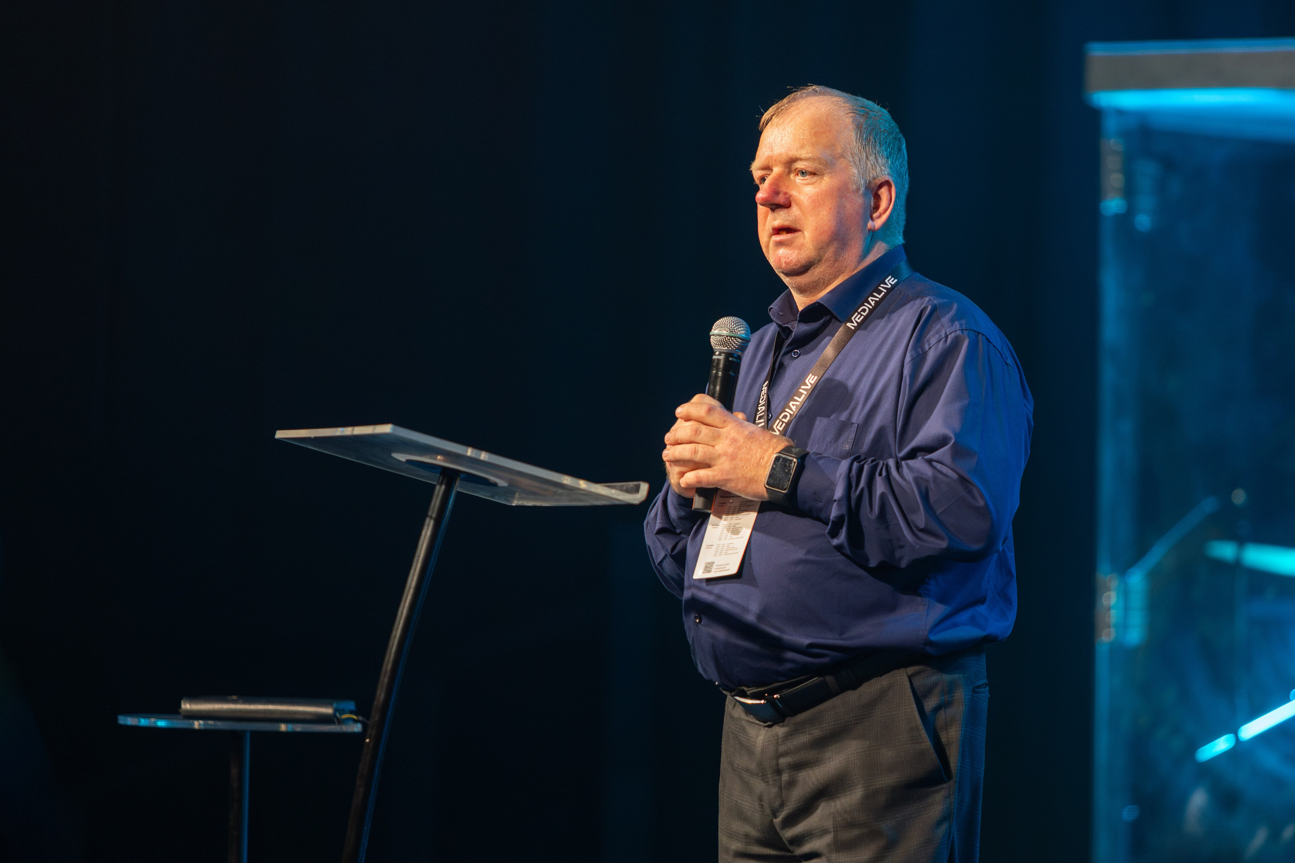 Конференция Medialive 2024. День второй. Профессиональный интерьерный и репортажный фотограф Минск и РБ. Максим Орлов