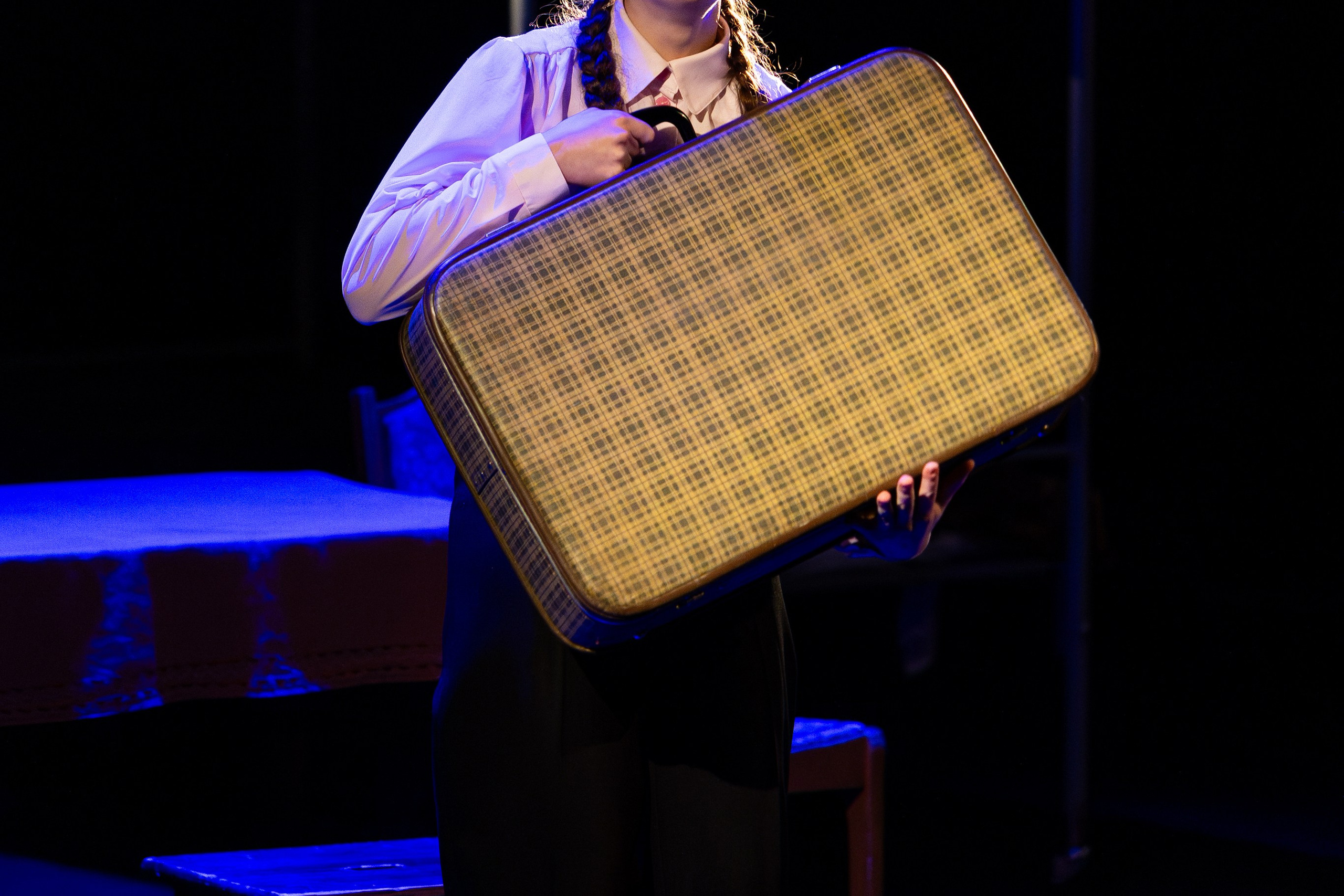 Новый театр «Фабричная девчонка». Профессиональный интерьерный и репортажный фотограф Минск и РБ. Максим Орлов