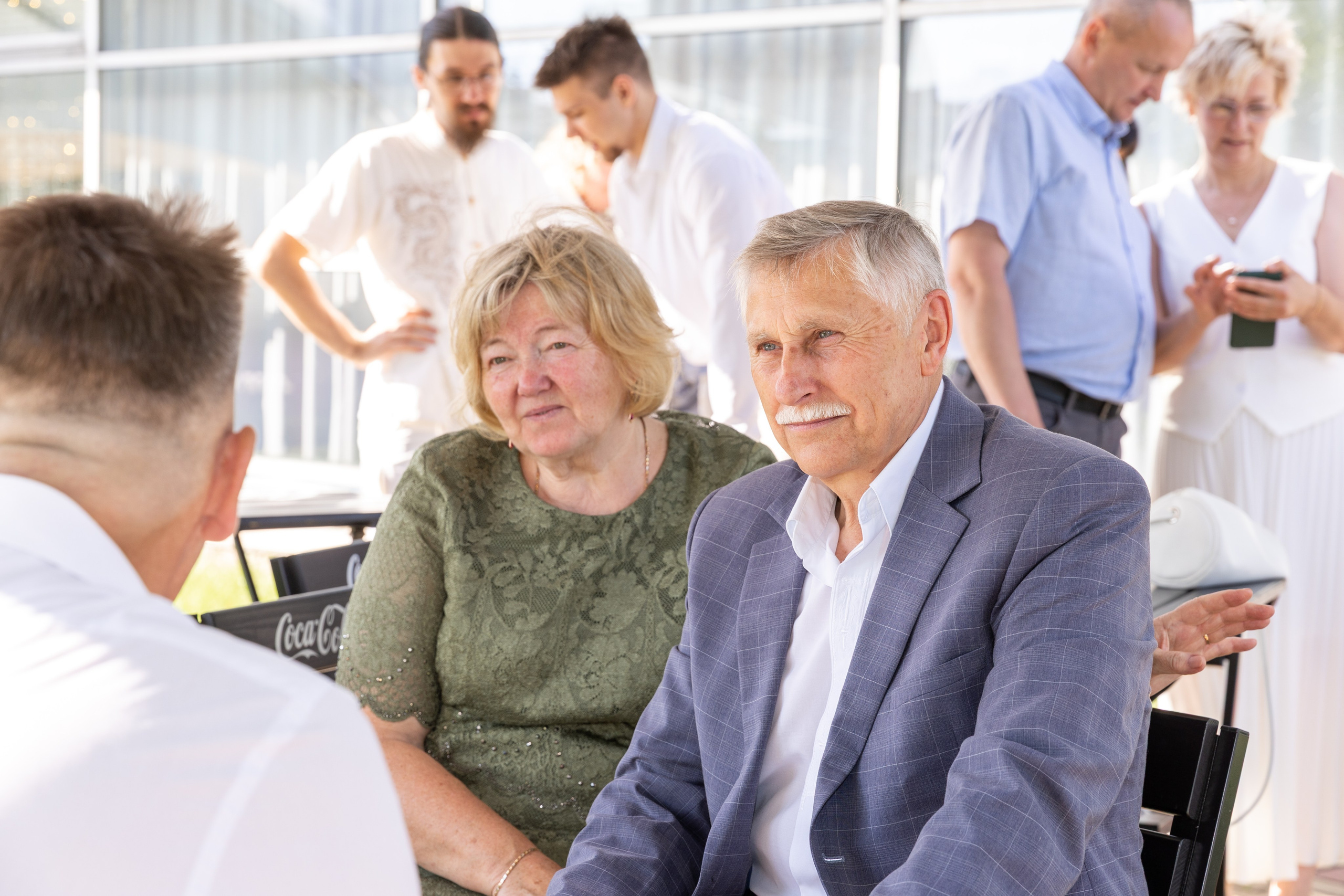 Юбилей Татьяны в ресторане. Профессиональный интерьерный и репортажный фотограф Минск и РБ. Максим Орлов