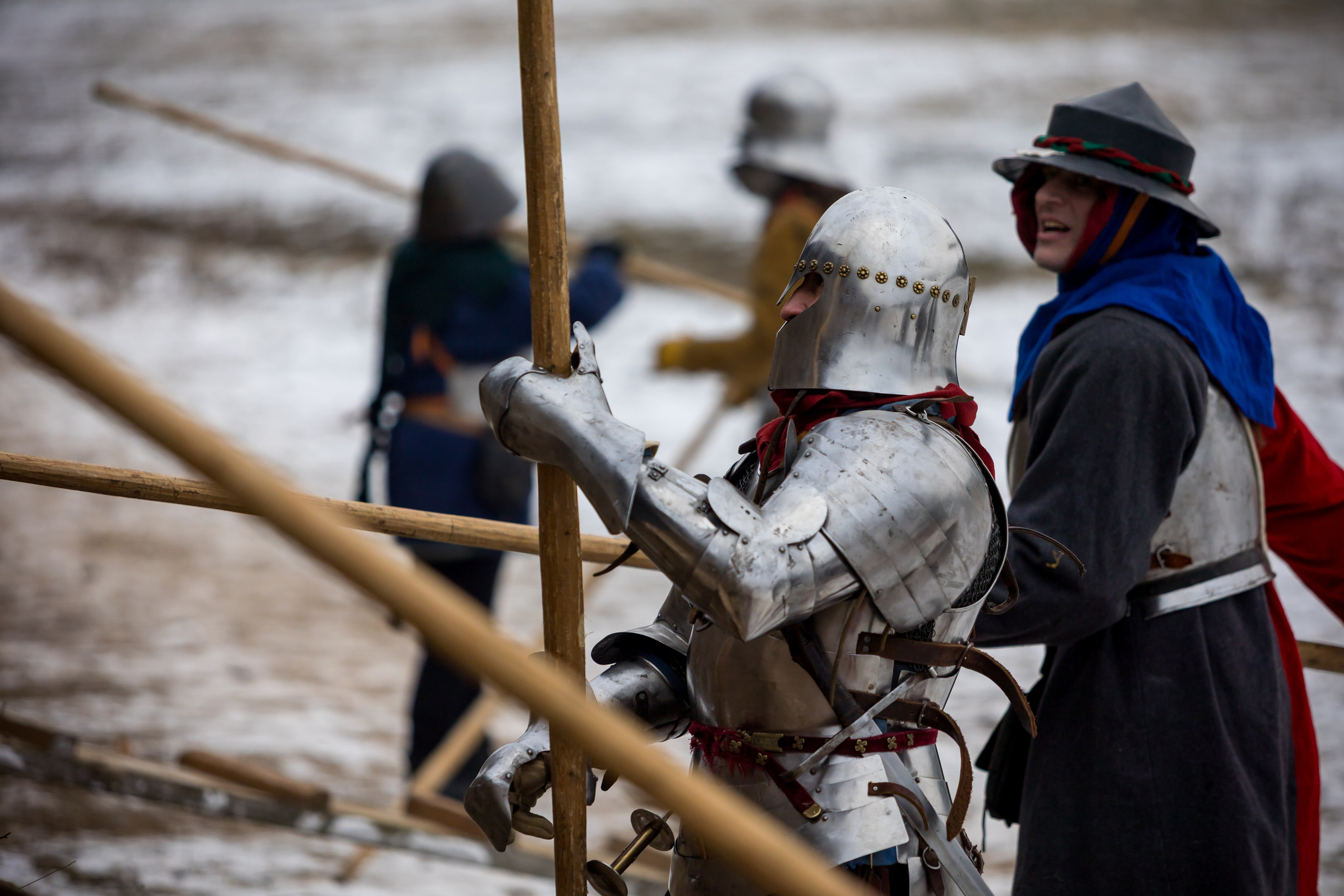 Зимние маневры «Золотой шпоры». 2025. Профессиональный интерьерный и репортажный фотограф Минск и РБ. Максим Орлов