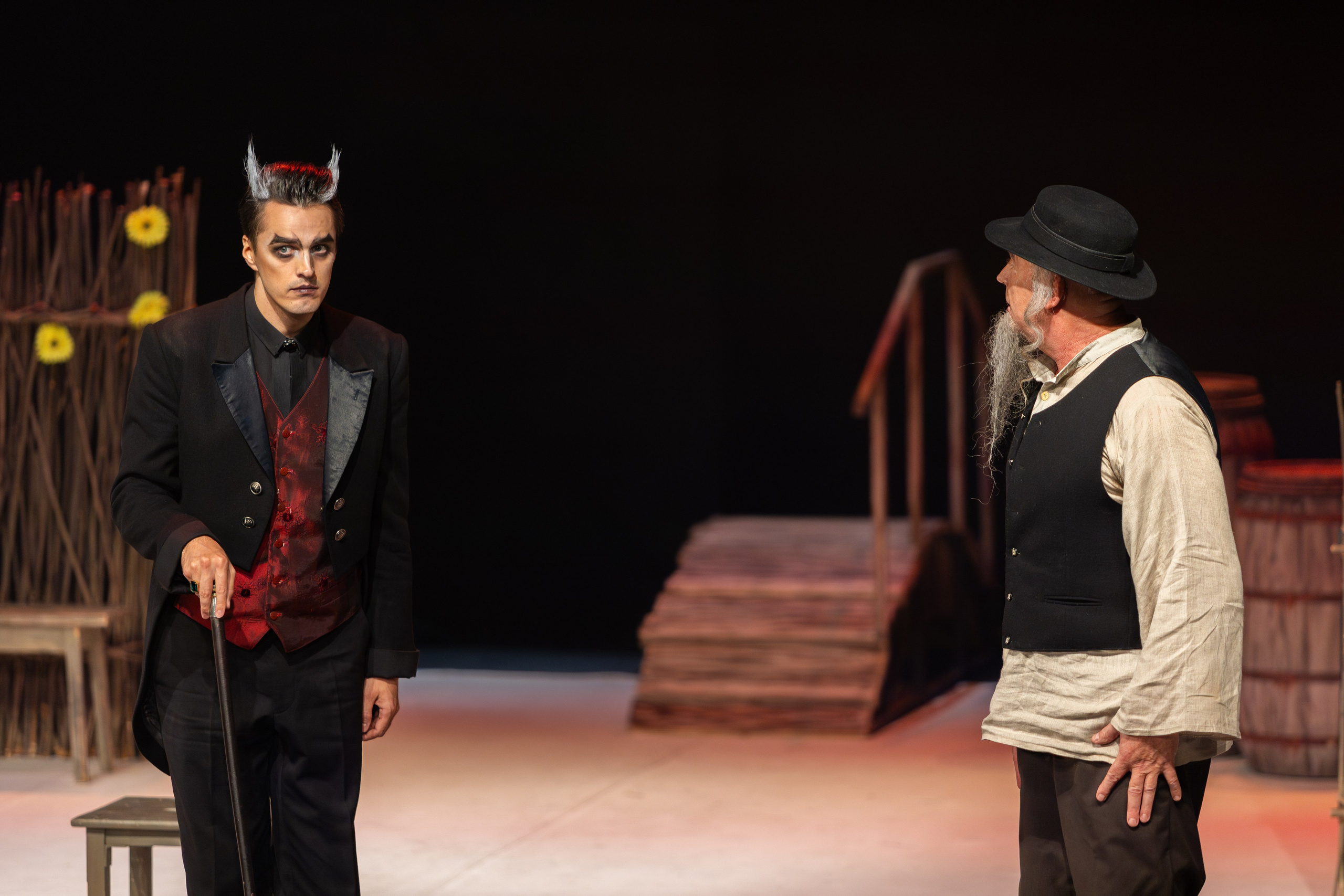 Новый театр «Камедыя». Профессиональный интерьерный и репортажный фотограф Минск и РБ. Максим Орлов