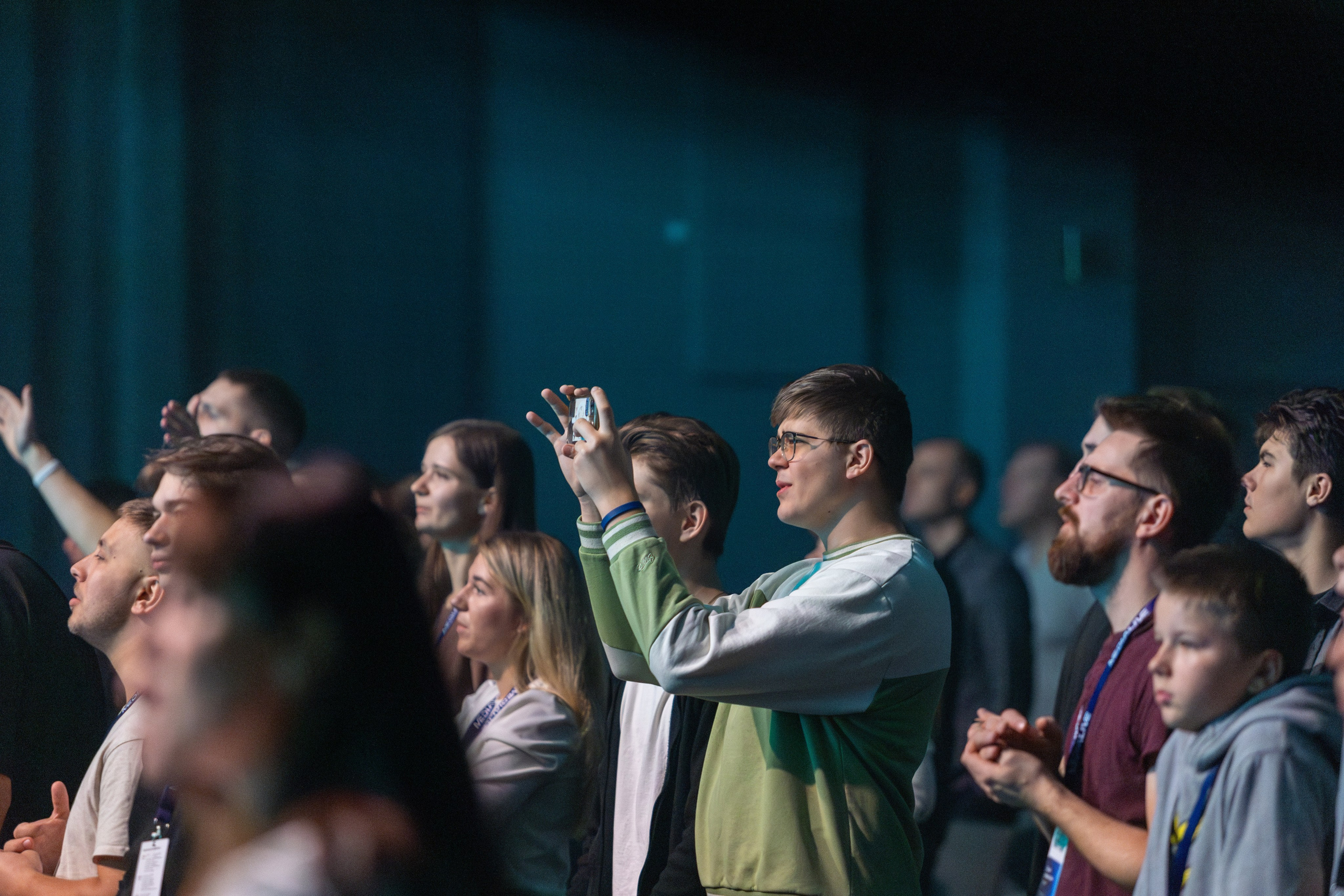 Конференция Medialive 2024. День третий. Профессиональный интерьерный и репортажный фотограф Минск и РБ. Максим Орлов