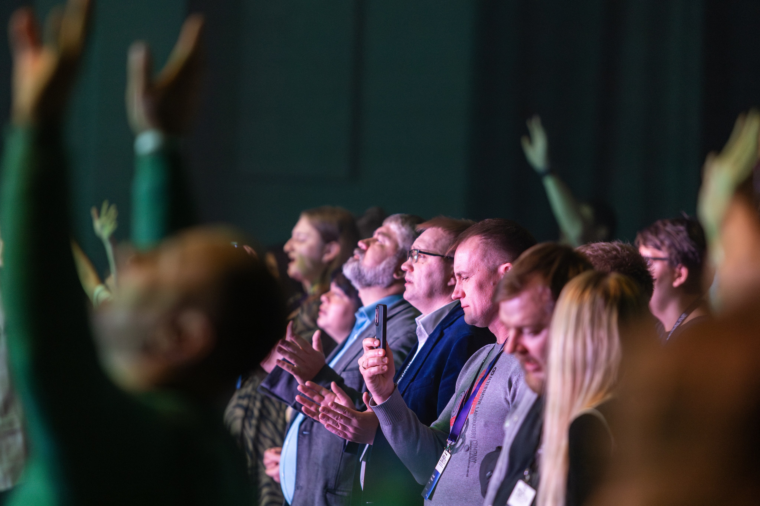 Конференция Medialive 2024. День третий. Профессиональный интерьерный и репортажный фотограф Минск и РБ. Максим Орлов