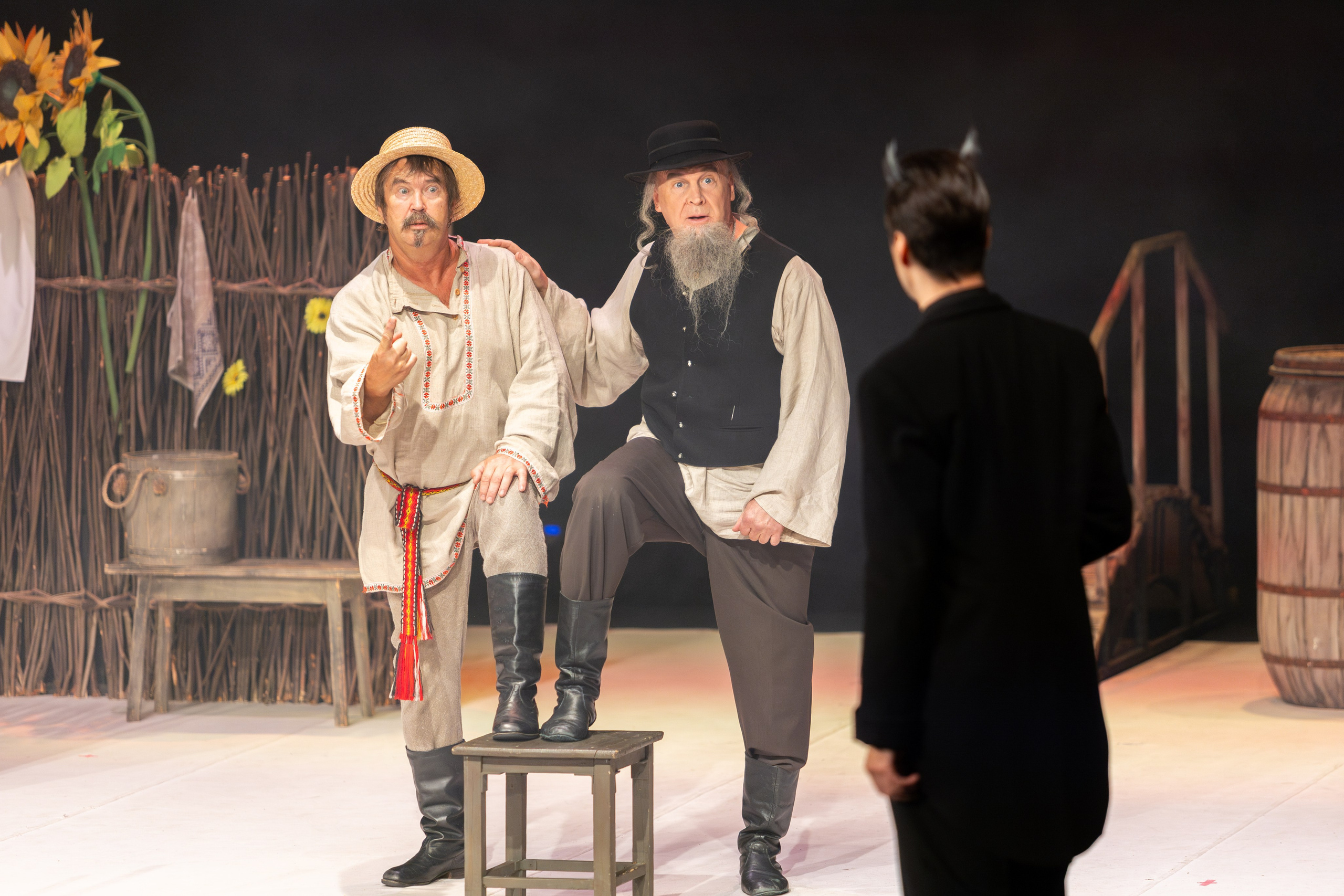 Новый театр «Камедыя». Профессиональный интерьерный и репортажный фотограф Минск и РБ. Максим Орлов