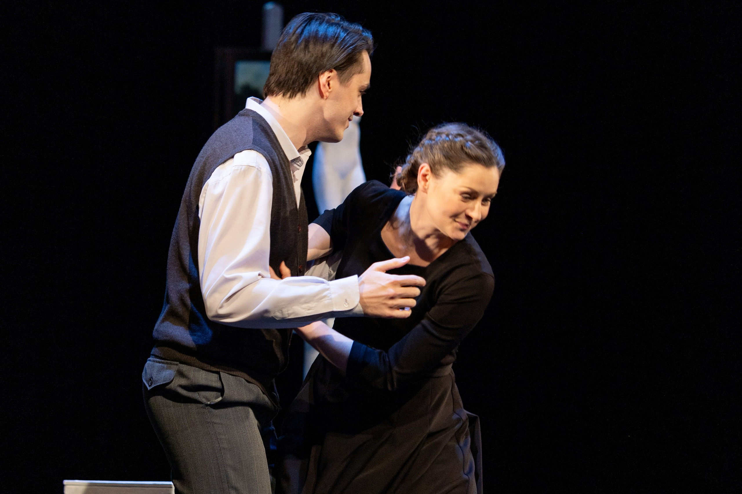 Новый театр «Варшавская мелодия». Профессиональный интерьерный и репортажный фотограф Минск и РБ. Максим Орлов