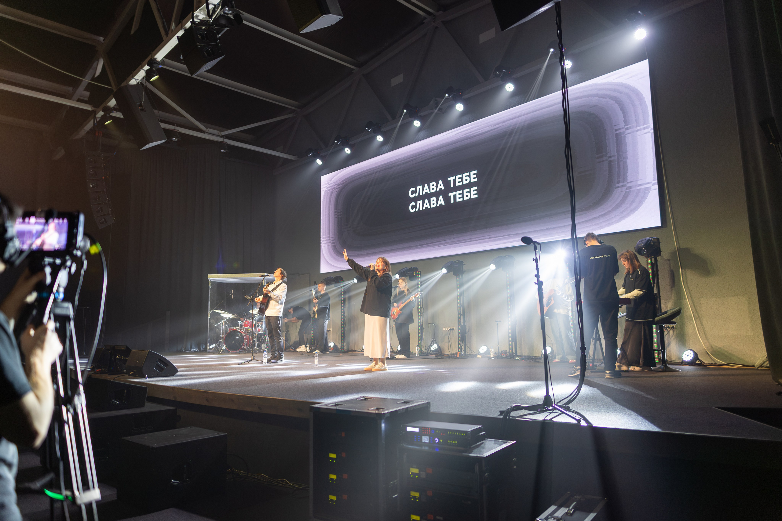 Конференция Medialive 2024. День третий. Профессиональный интерьерный и репортажный фотограф Минск и РБ. Максим Орлов