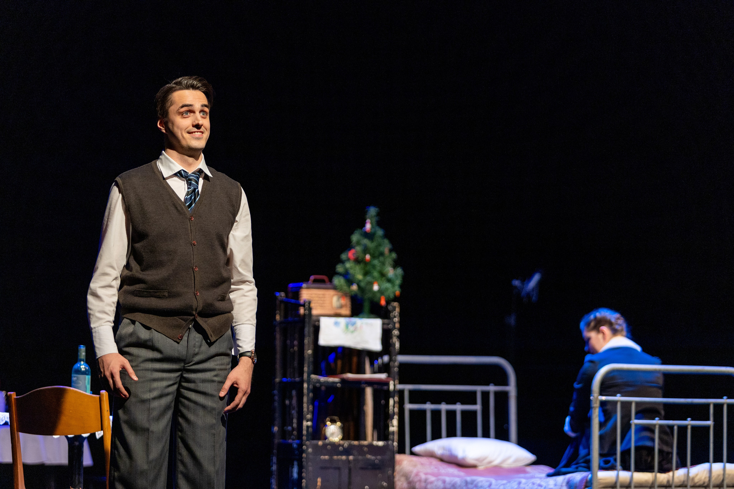 Новый театр «Варшавская мелодия». Профессиональный интерьерный и репортажный фотограф Минск и РБ. Максим Орлов