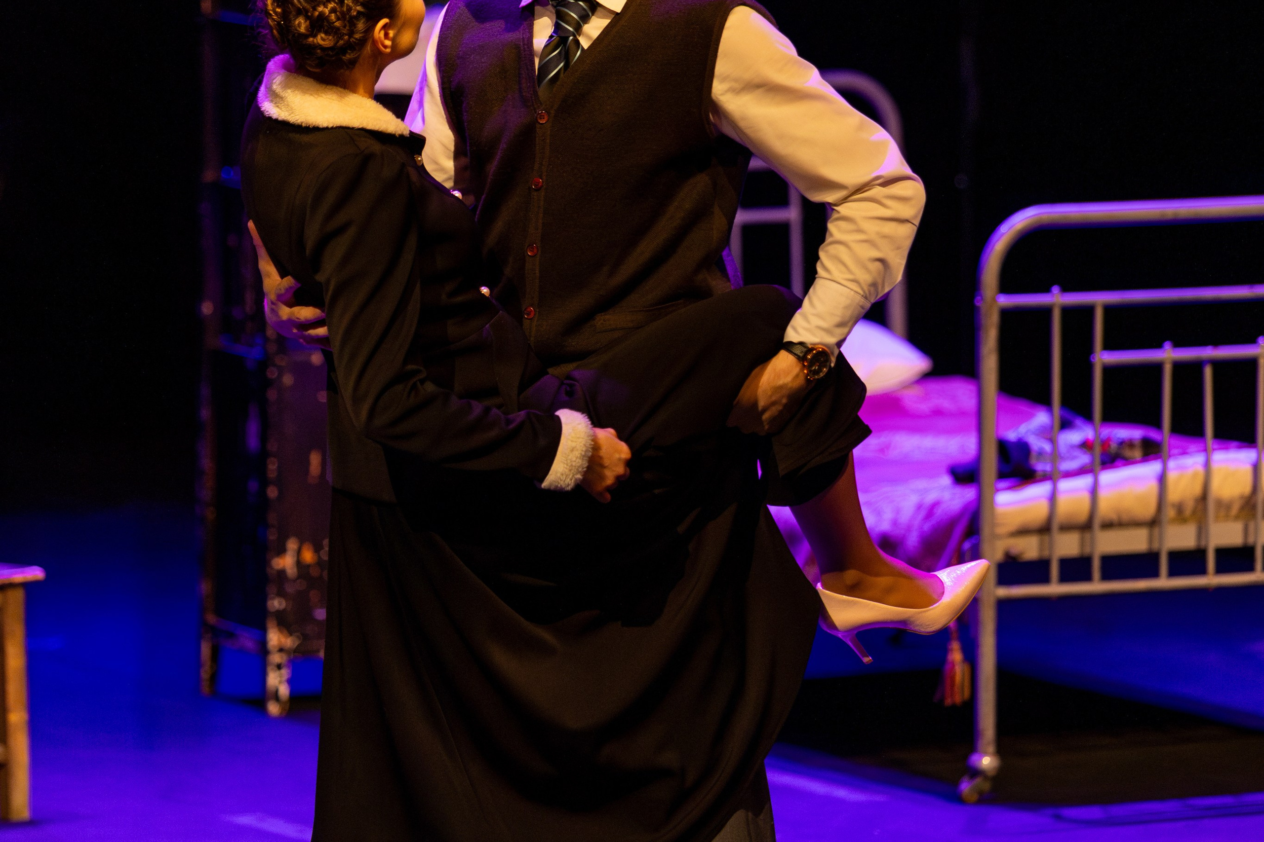 Новый театр «Варшавская мелодия». Профессиональный интерьерный и репортажный фотограф Минск и РБ. Максим Орлов