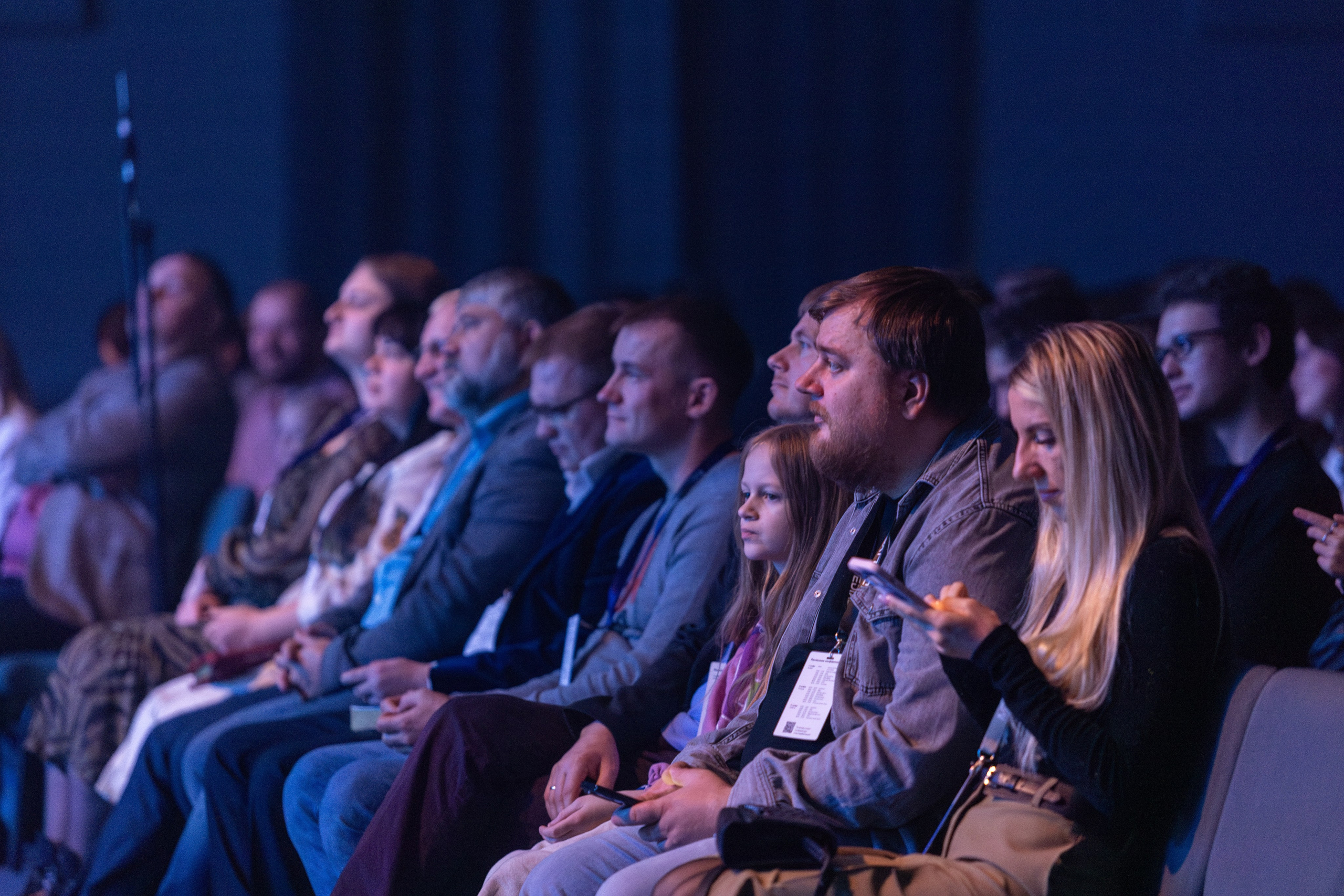 Конференция Medialive 2024. День третий. Профессиональный интерьерный и репортажный фотограф Минск и РБ. Максим Орлов