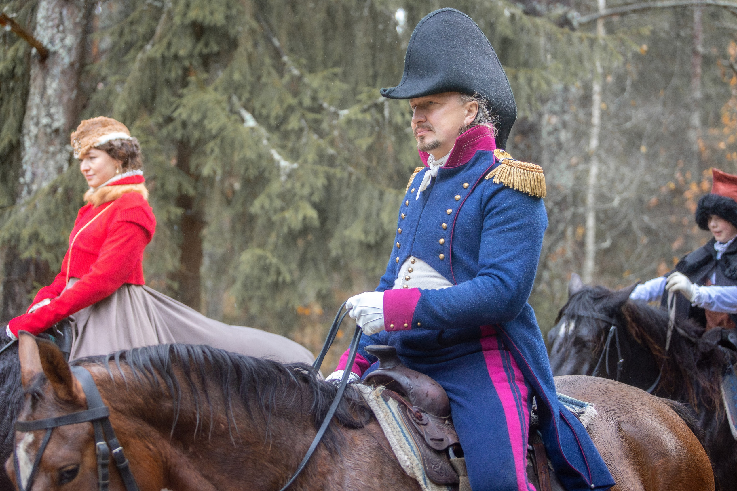 Ампирный выезд. Профессиональный интерьерный и репортажный фотограф Минск и РБ. Максим Орлов